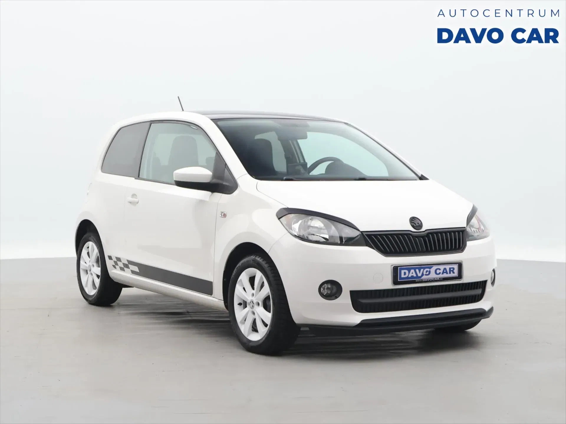 Škoda Citigo - Obrázek 1