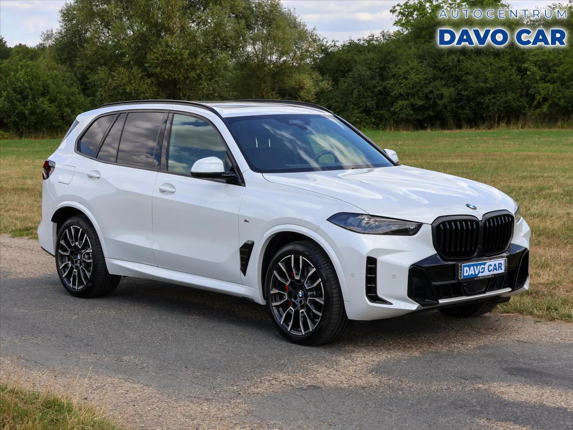 BMW X5 - Obrázek 1