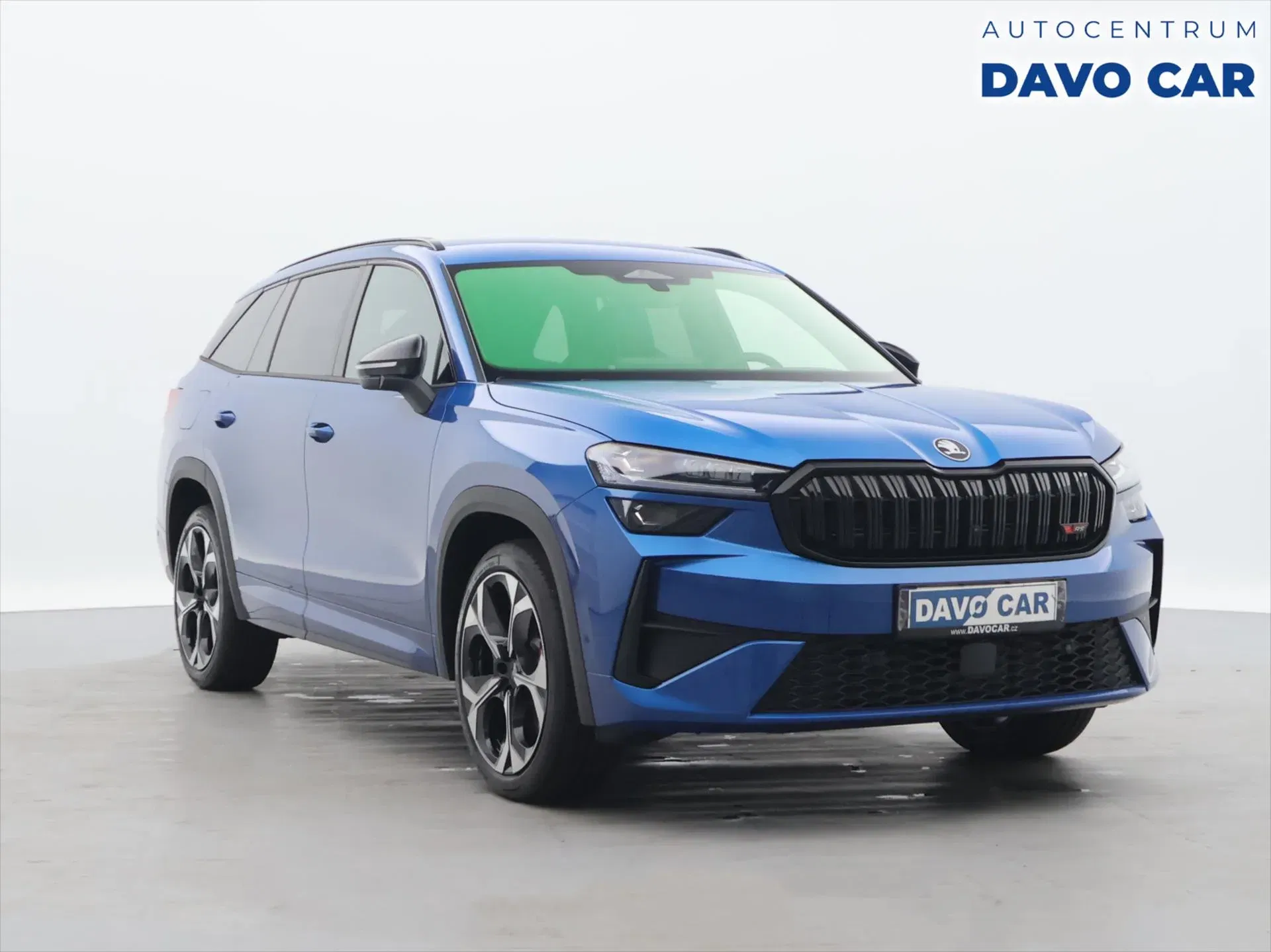 Škoda Kodiaq - Obrázek 1