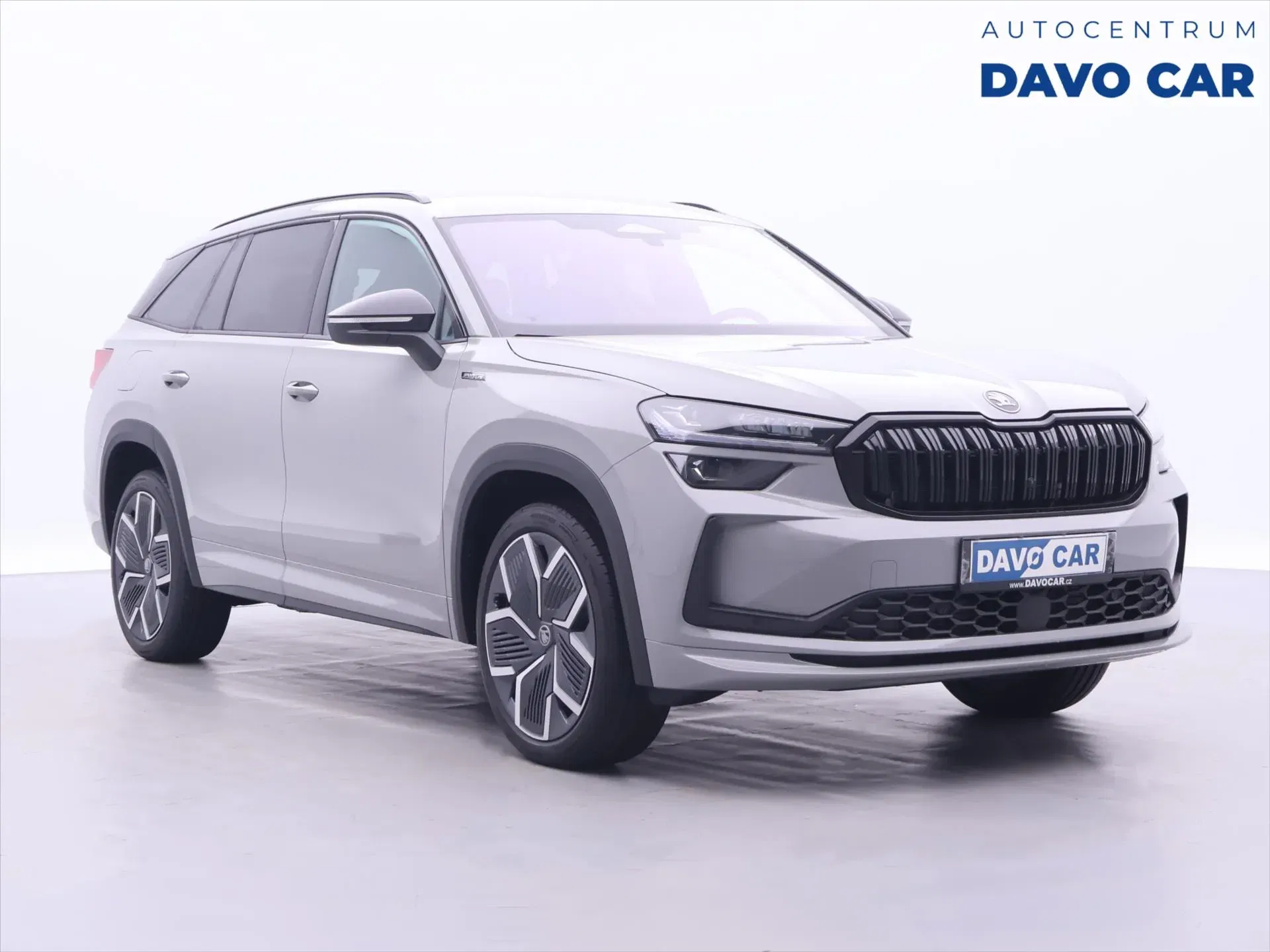 Škoda Kodiaq 2,0 TDI DSG 4x4 Sportline 7-Míst, 2026