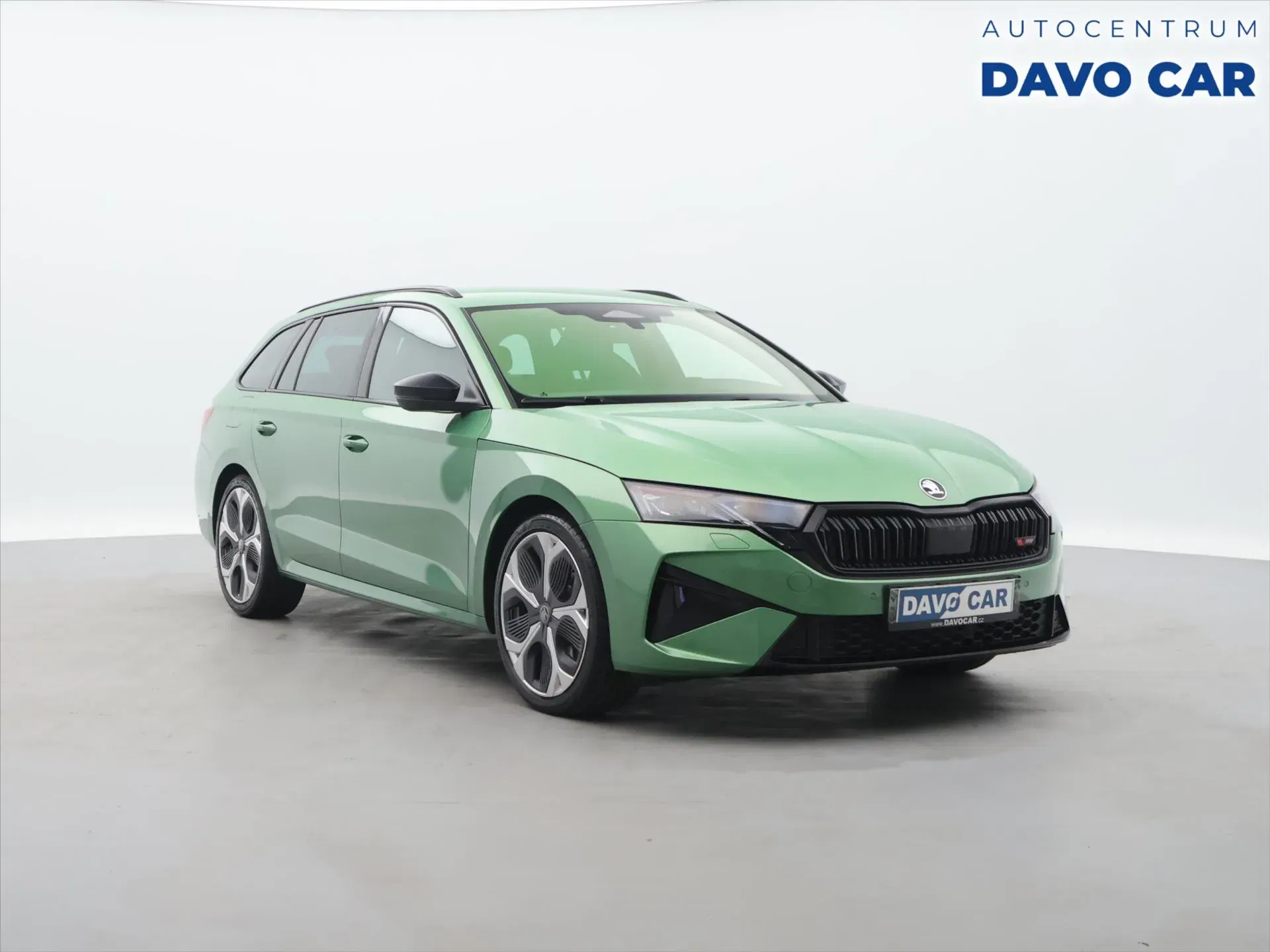 Škoda Octavia - Obrázek 1