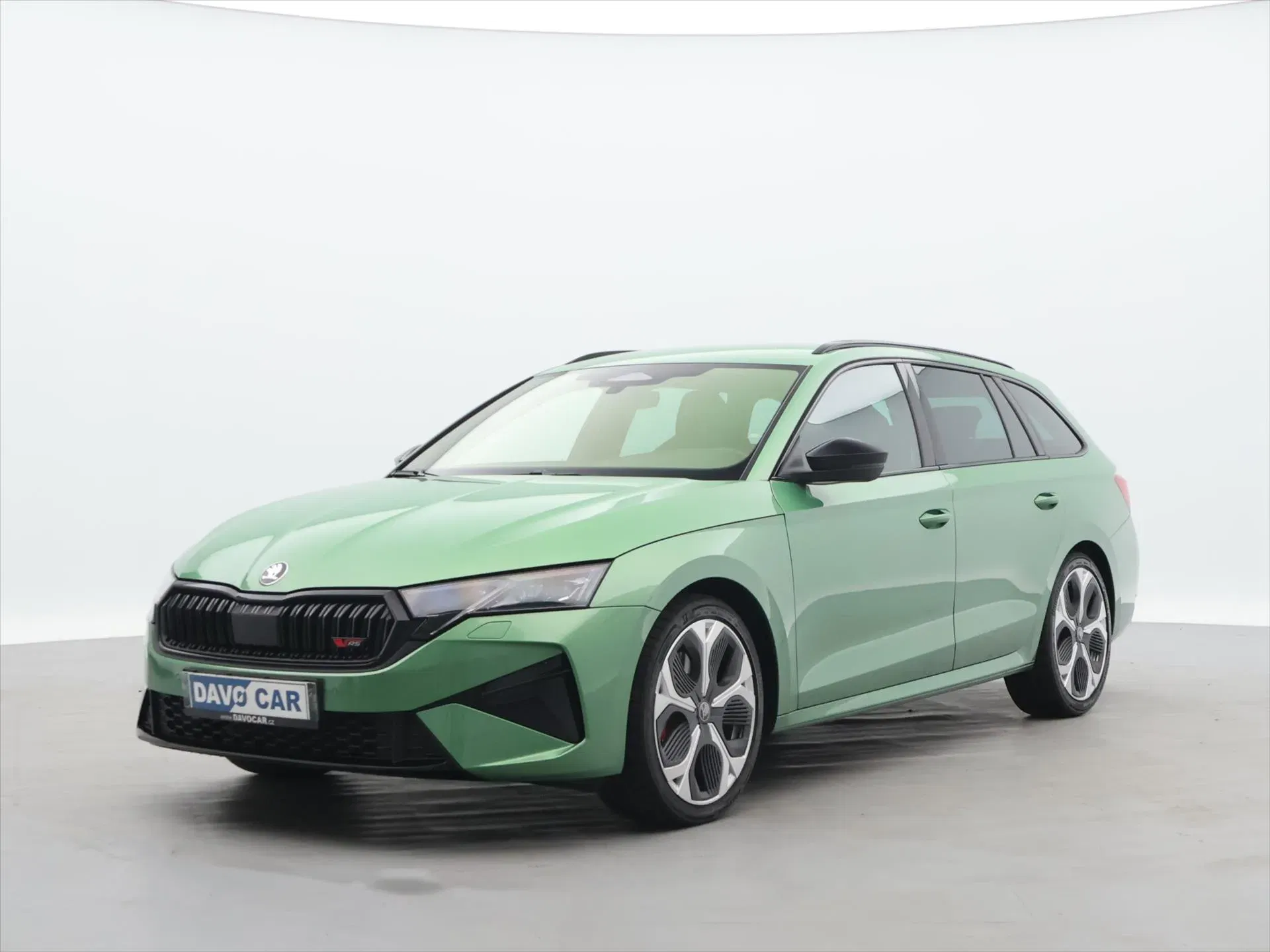 Škoda Octavia - Náhled 3