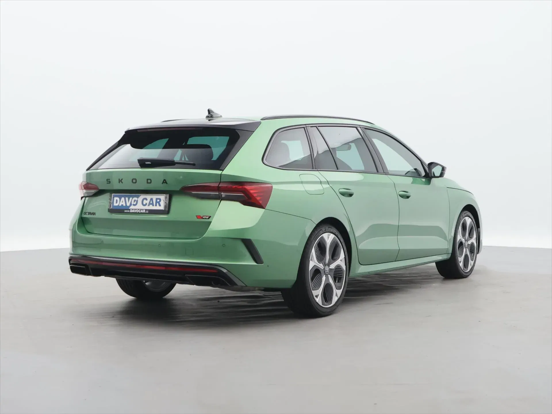 Škoda Octavia - Náhled 7