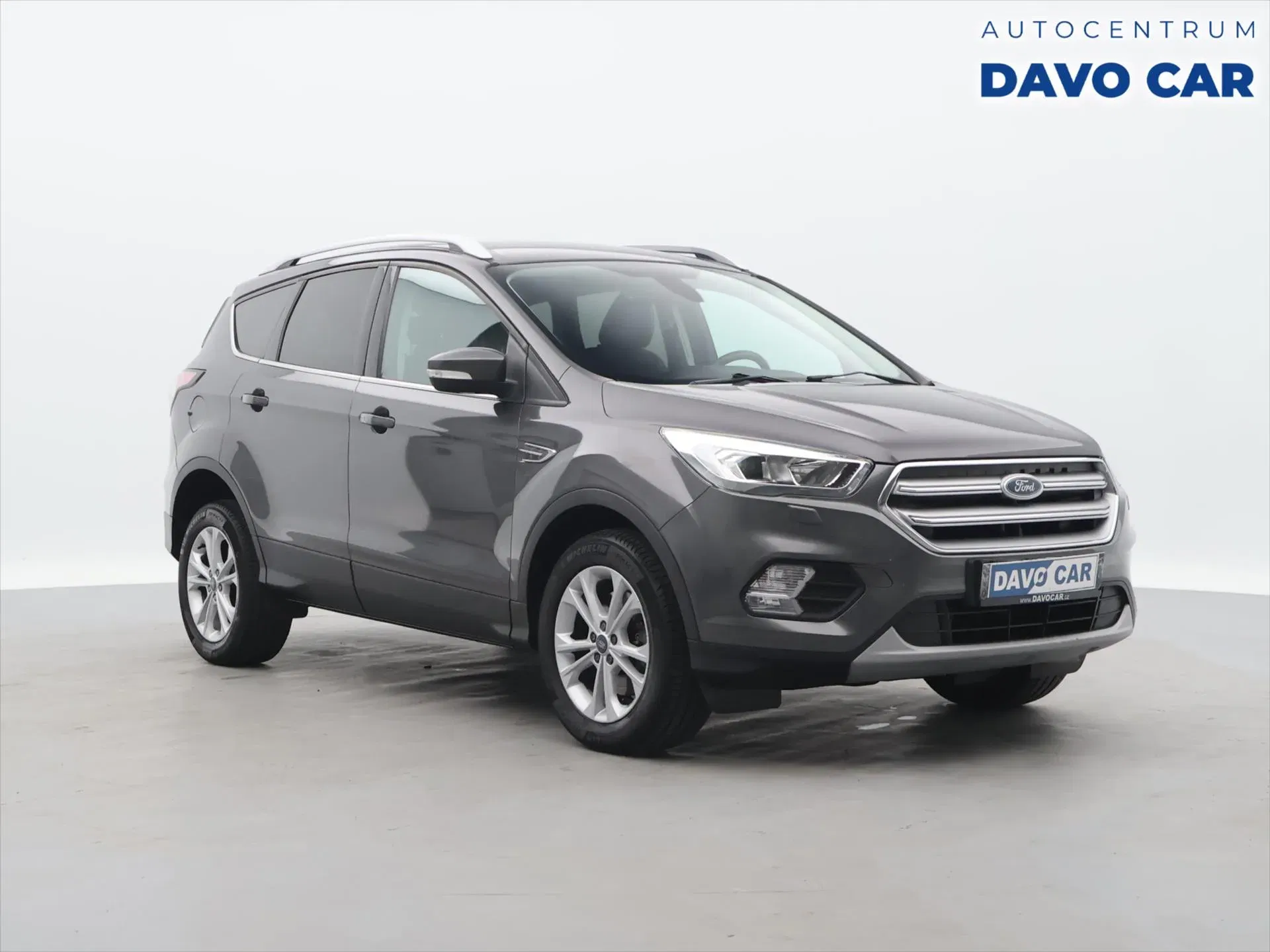 Ford Kuga 1,5 TDCI 88kW CZ Titanium DPH, 2017