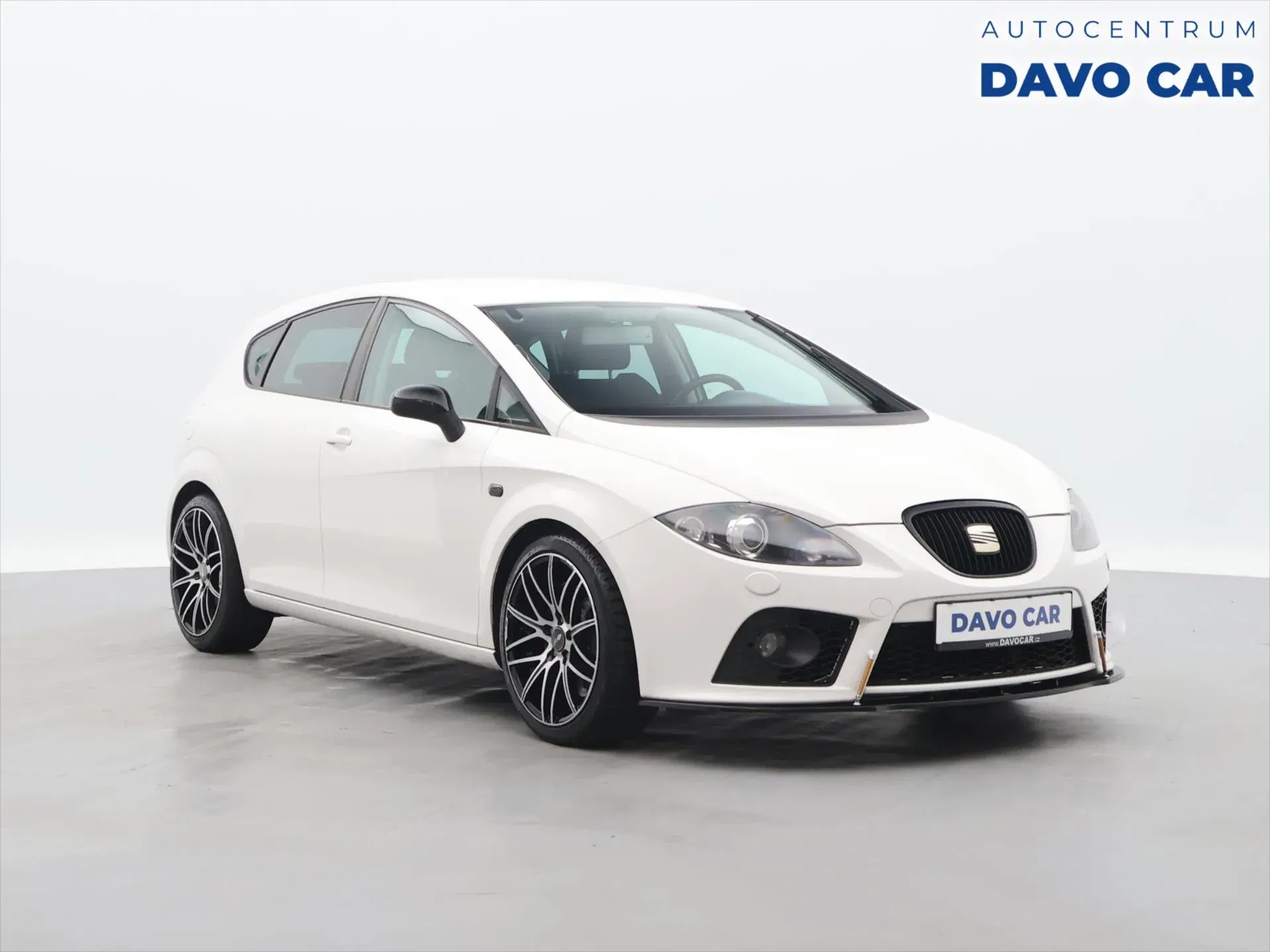 Seat Leon – fotografie 1