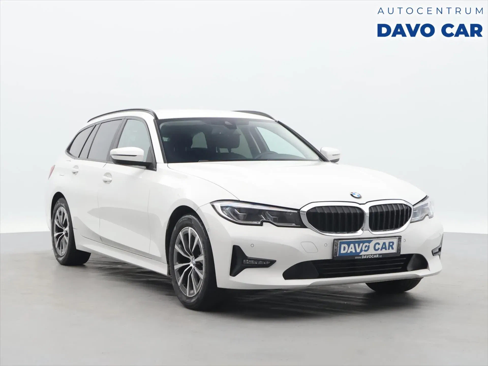 BMW Řada 3 - Obrázek 1