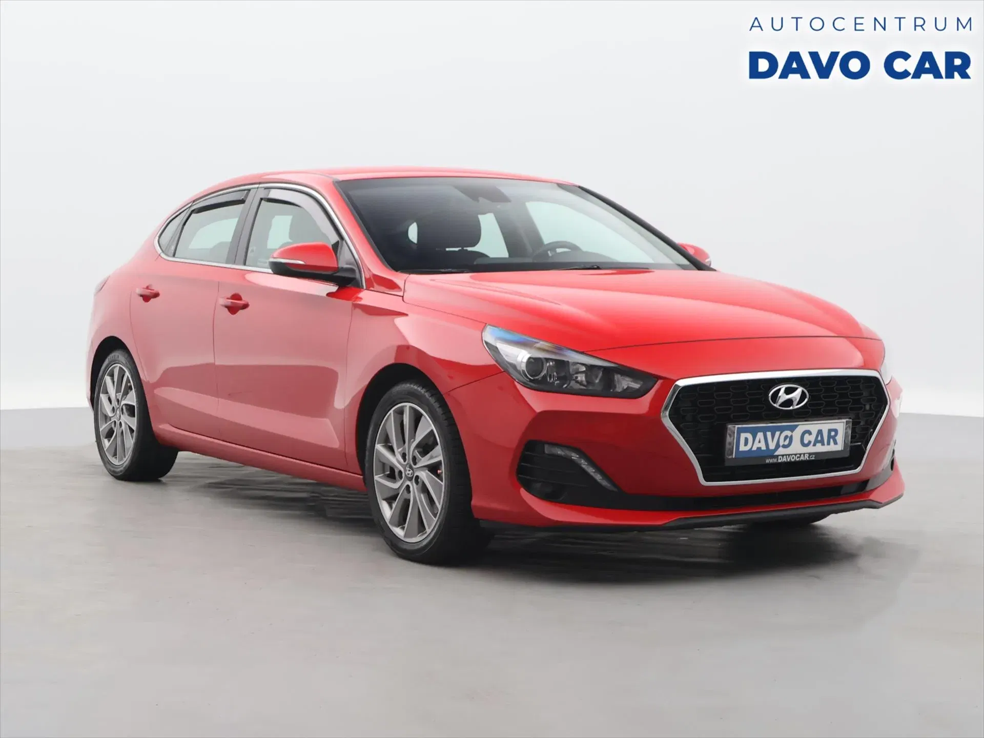 Hyundai i30 - Obrázek 1