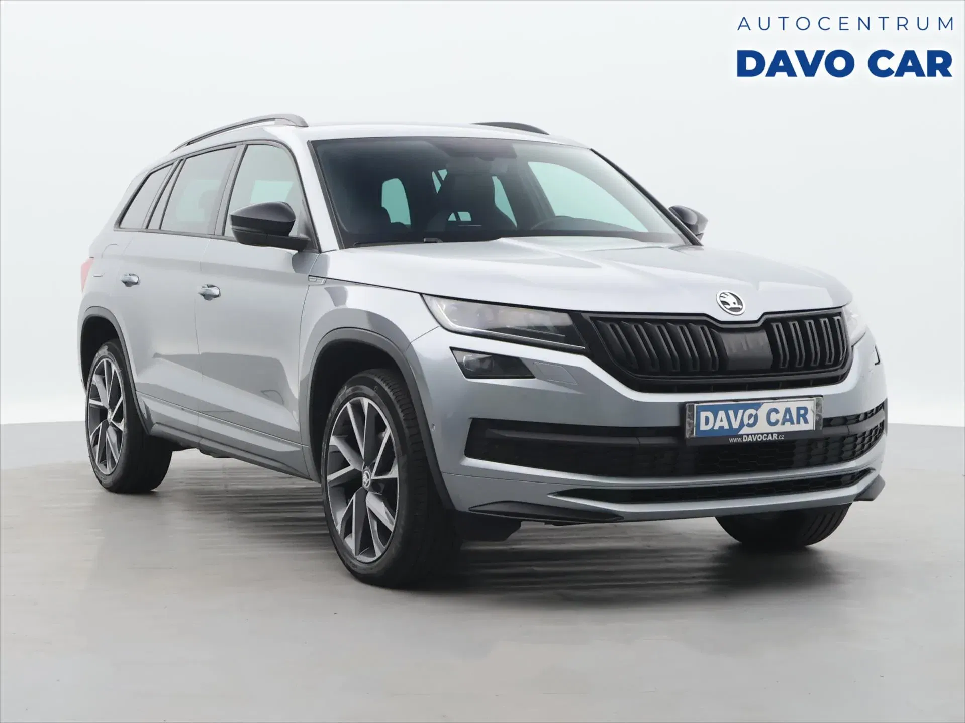 Škoda Kodiaq - Obrázek 1