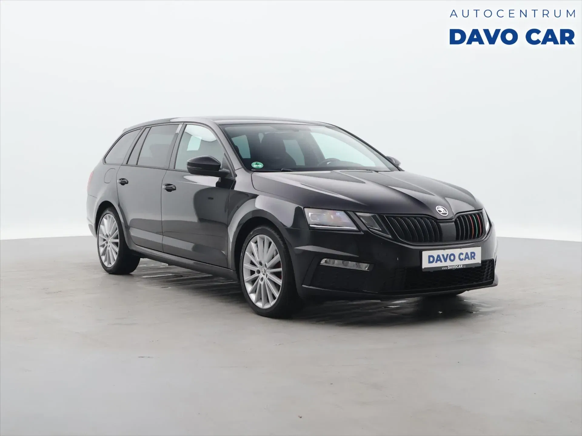 Škoda Octavia - Obrázek 1