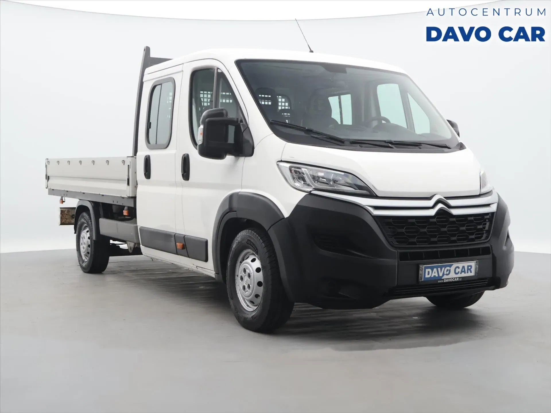 Citroën Jumper - Obrázek 1