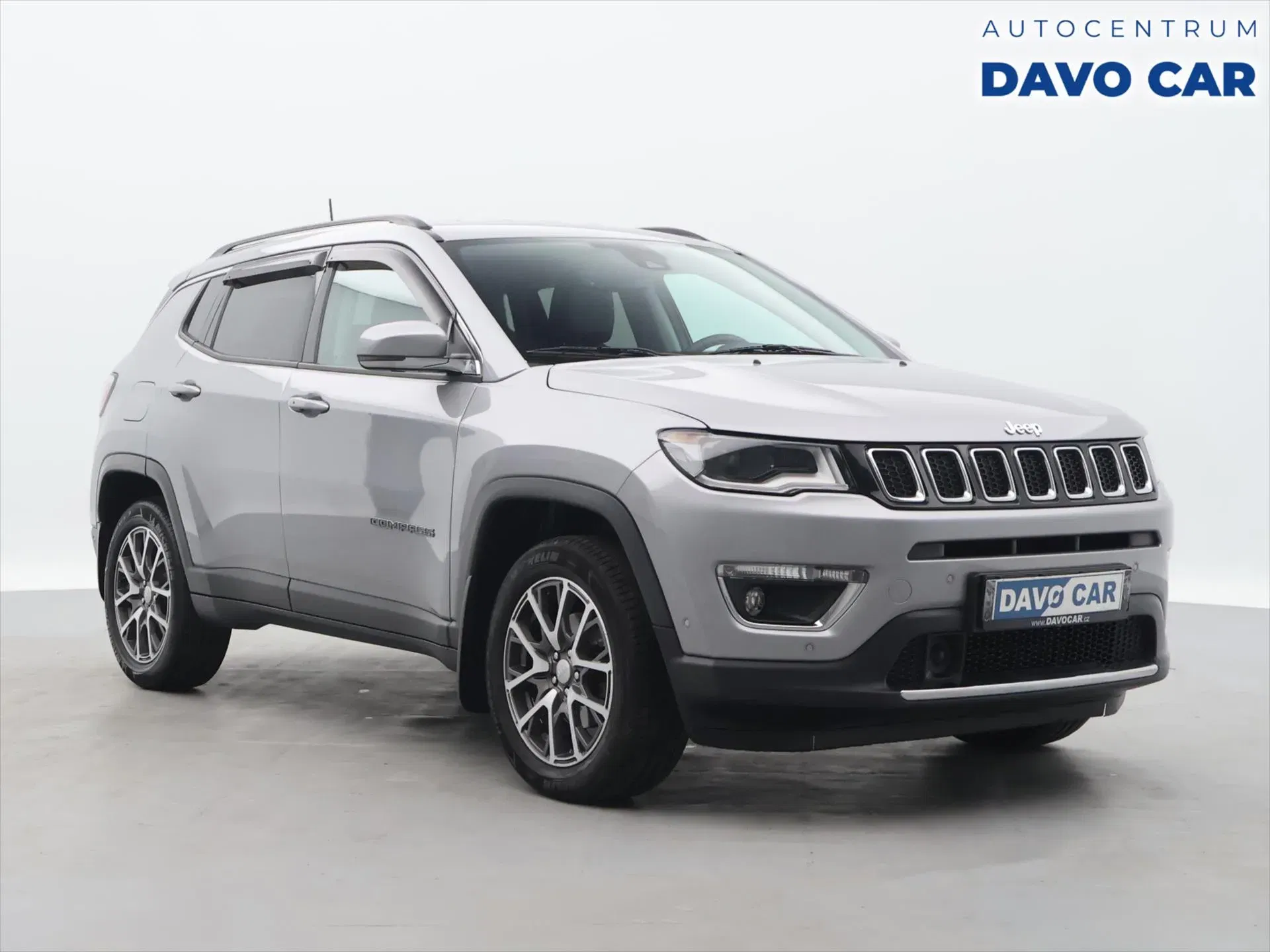 Jeep Compass - Obrázek 1