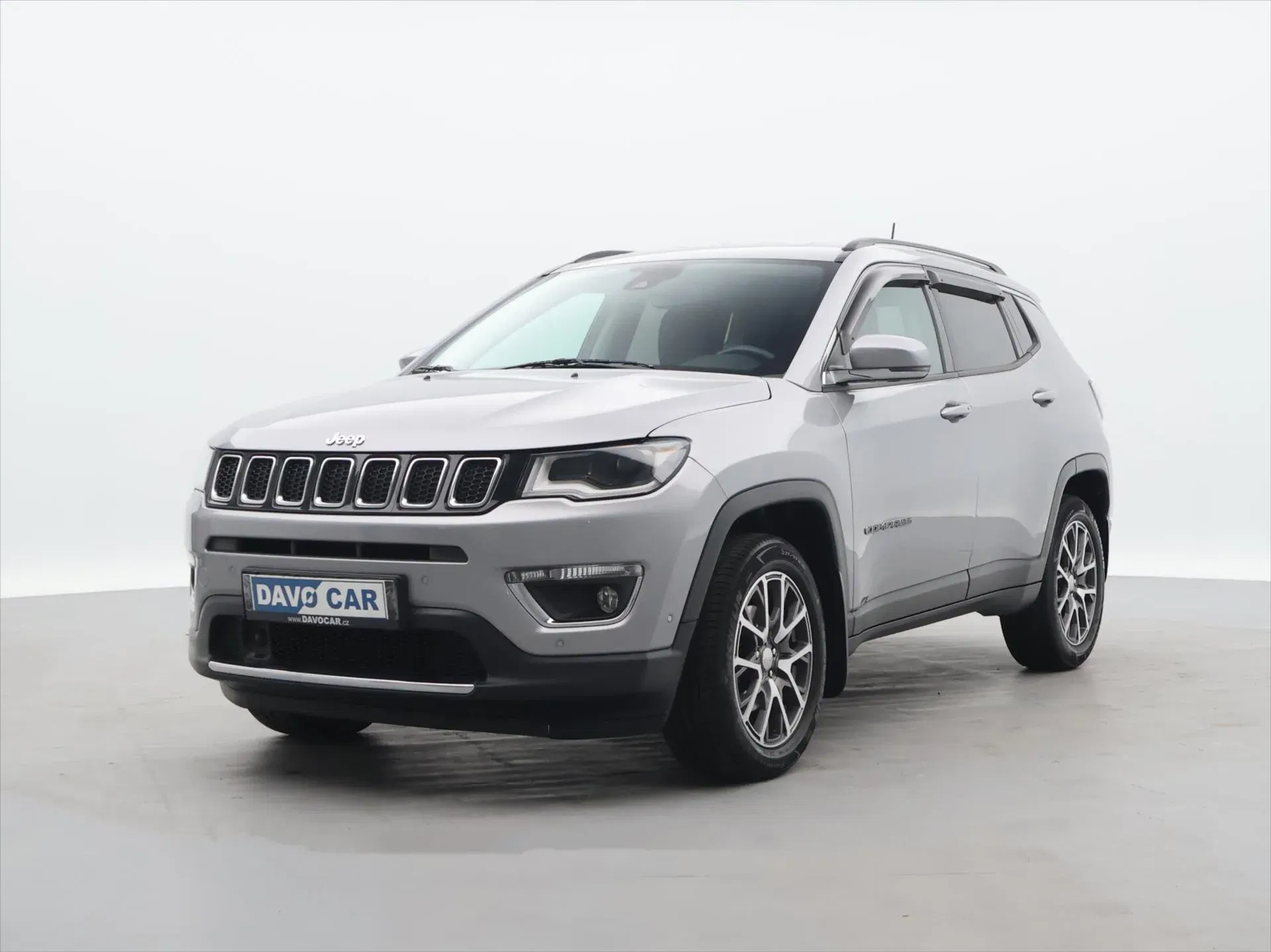 Jeep Compass - Náhled 3