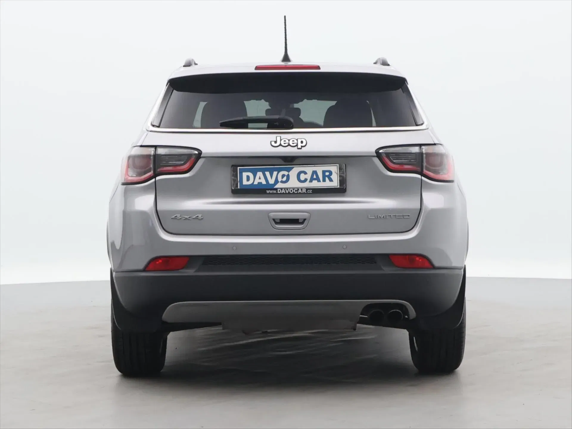 Jeep Compass - Náhled 5