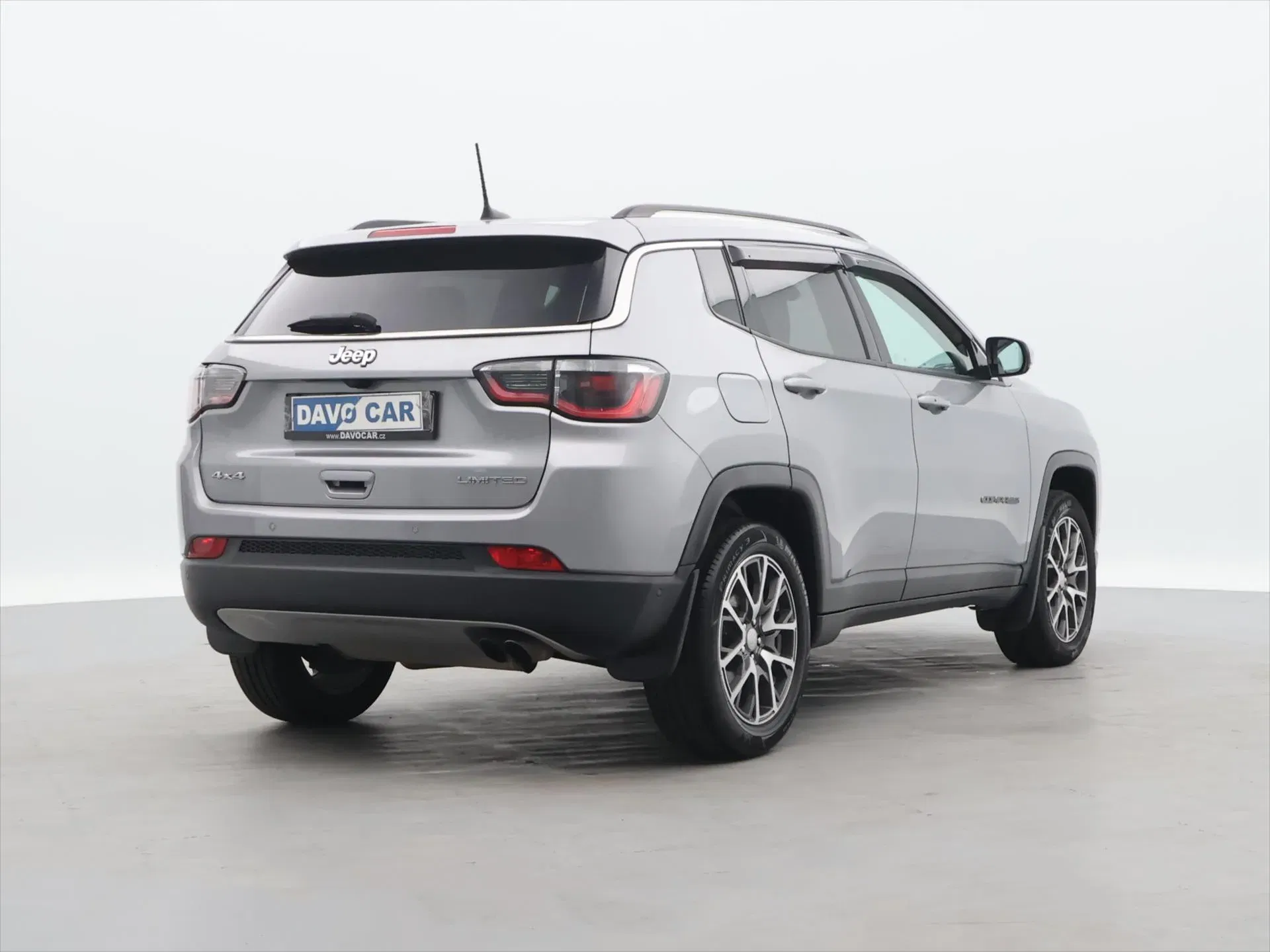 Jeep Compass - Náhled 6