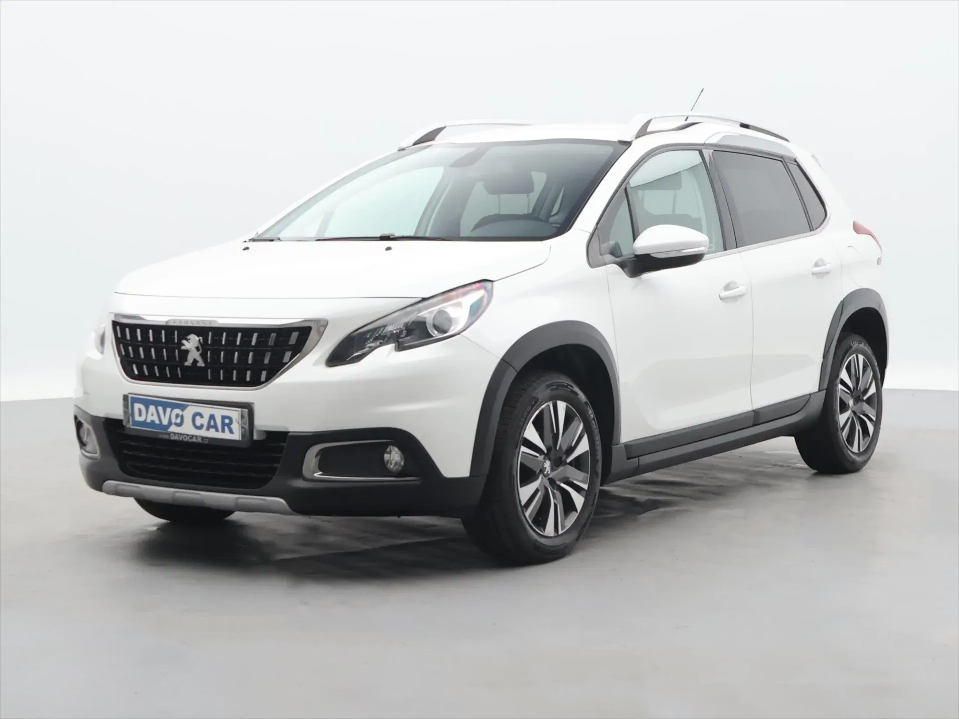 Peugeot 2008 - Náhled 3