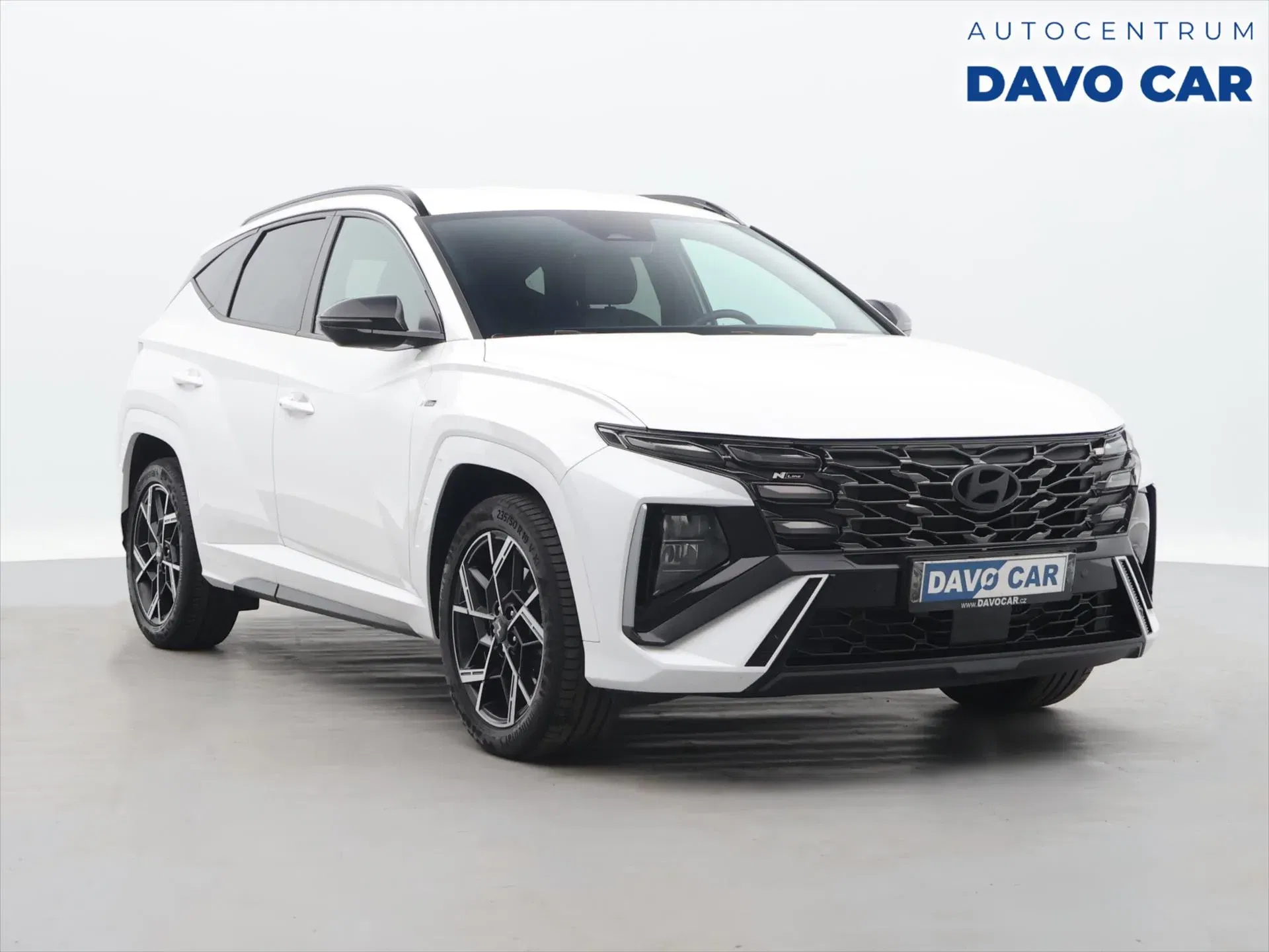 Hyundai Tucson - Obrázek 1