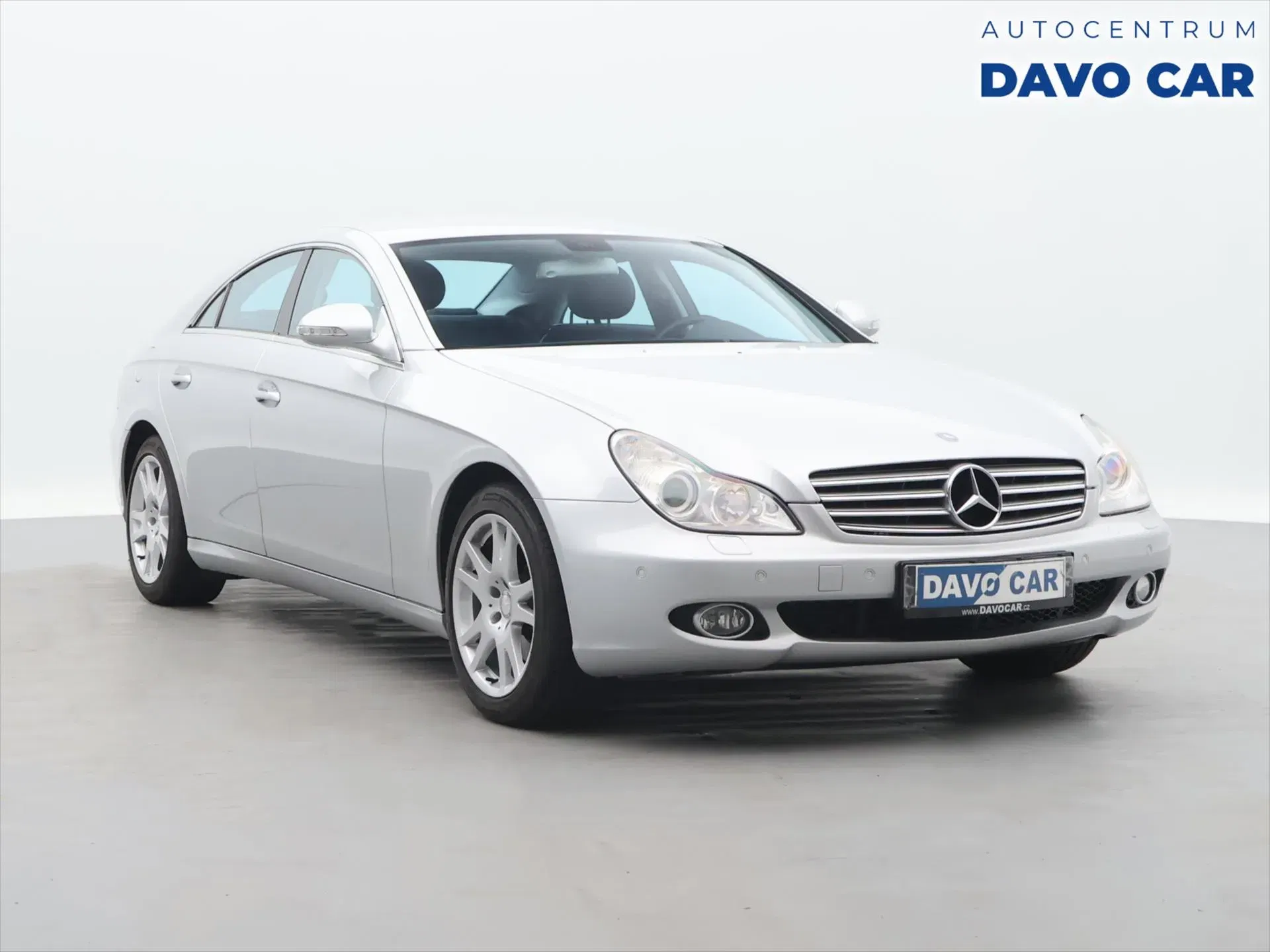 Mercedes-Benz CLS - Obrázek 1