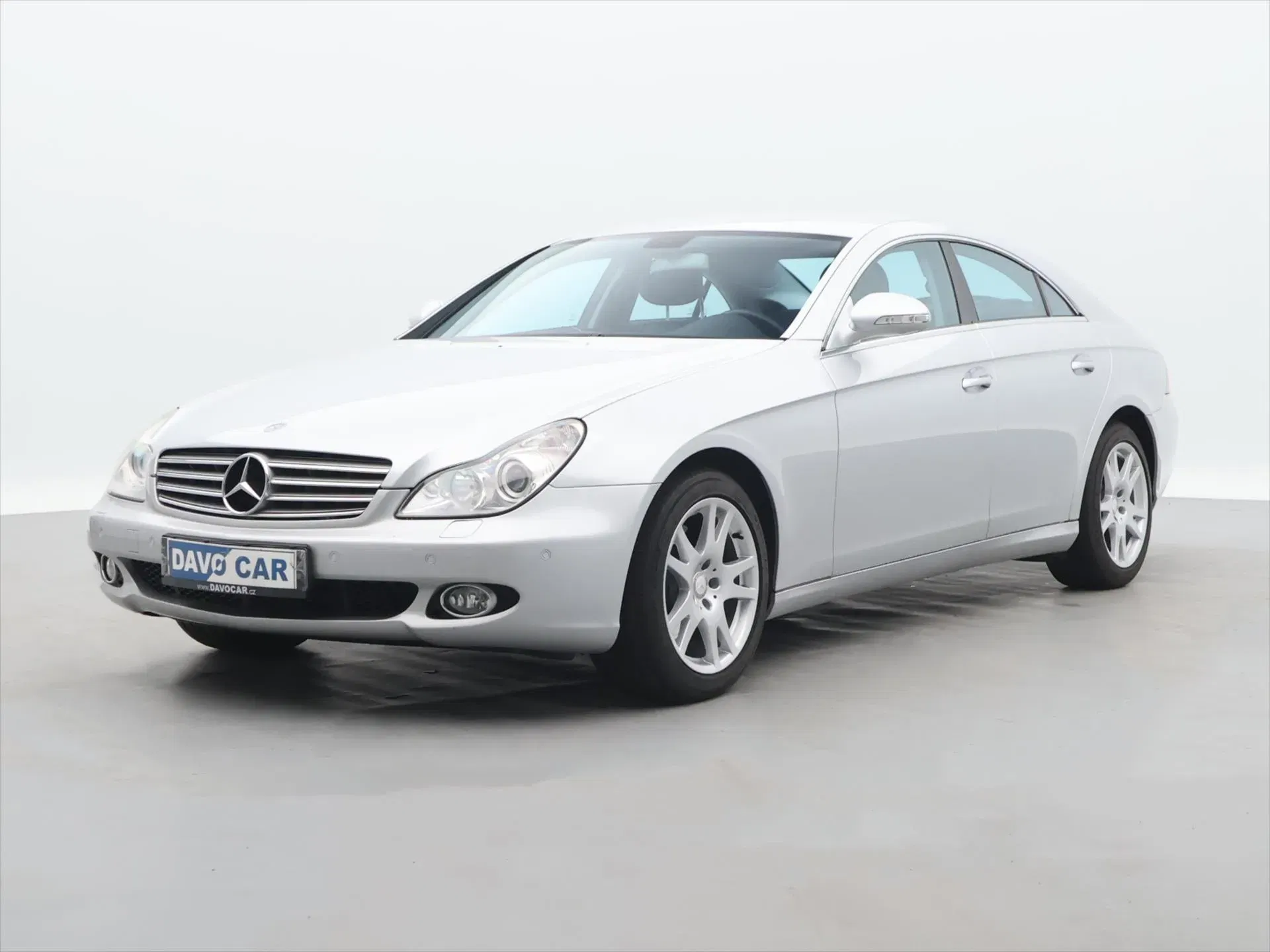 Mercedes-Benz CLS - Náhled 3