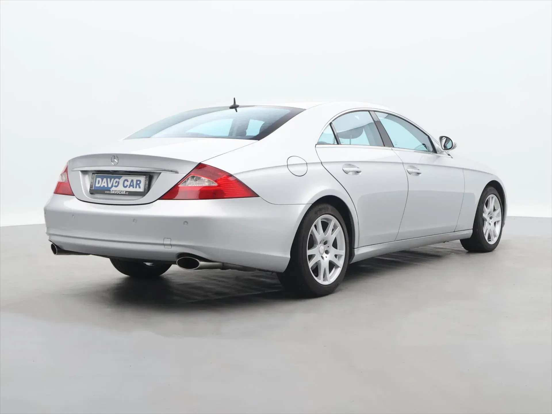 Mercedes-Benz CLS - Náhled 7