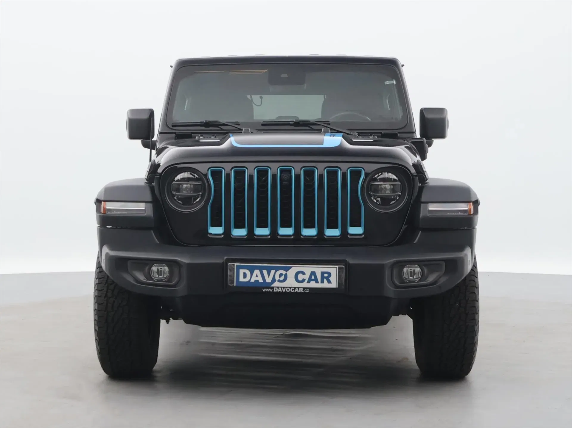 Jeep Wrangler - Náhled 2