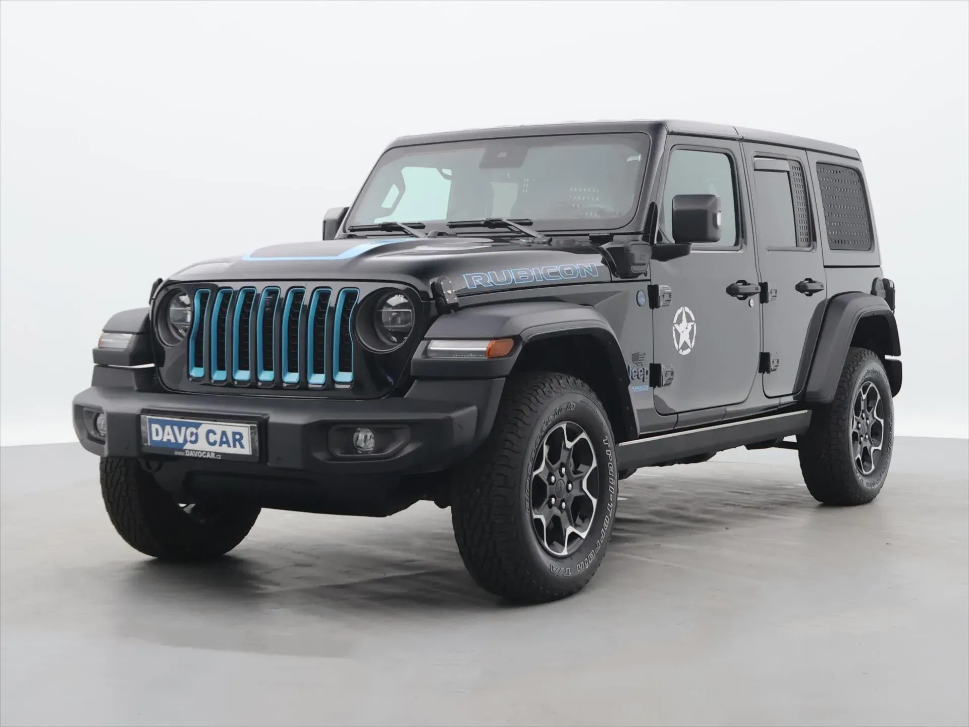 Jeep Wrangler - Náhled 3