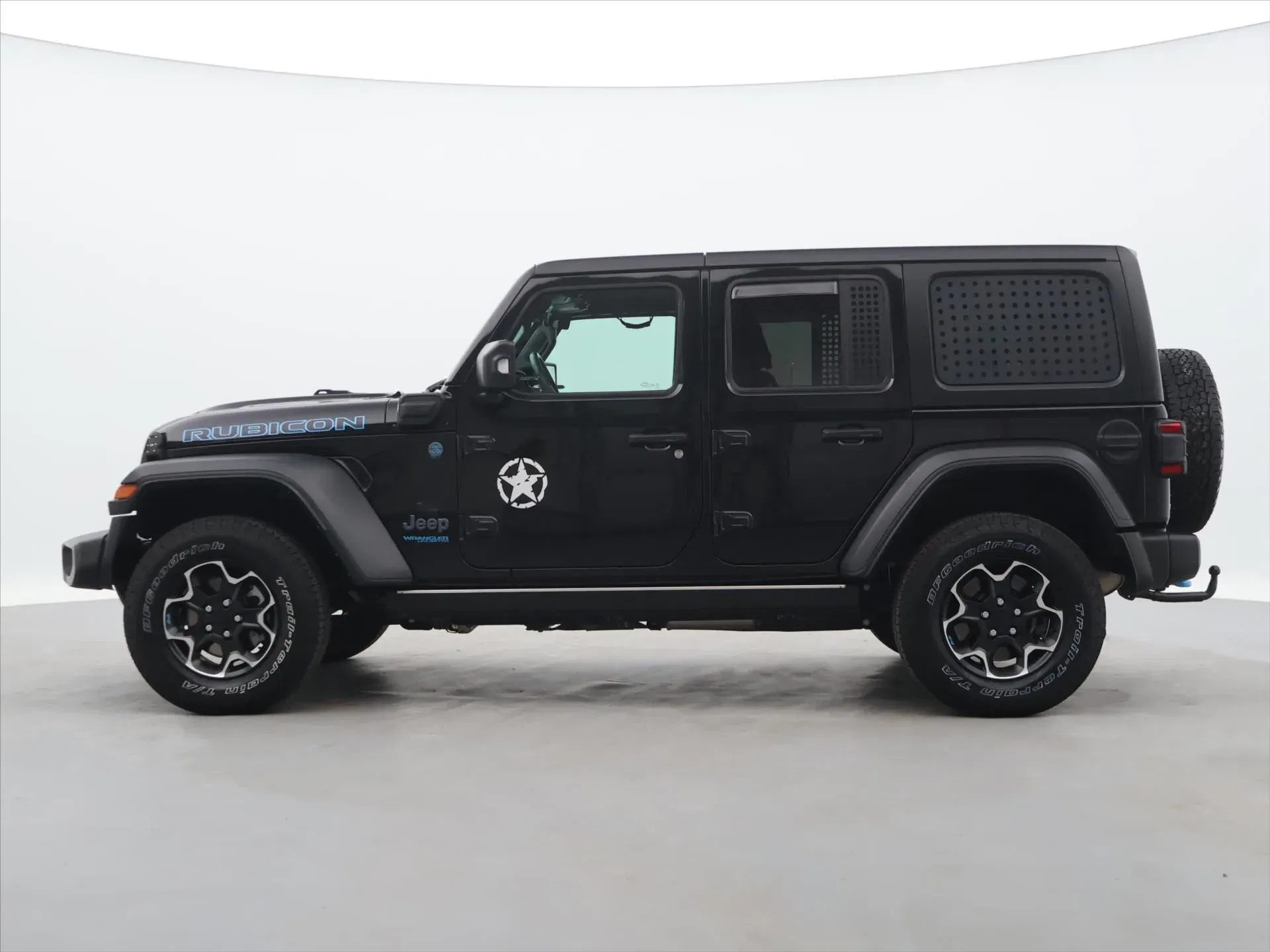 Jeep Wrangler - Náhled 4