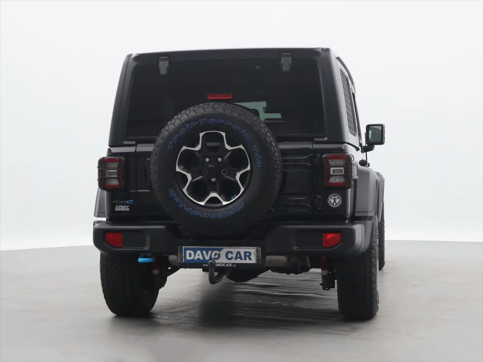 Jeep Wrangler - Náhled 6