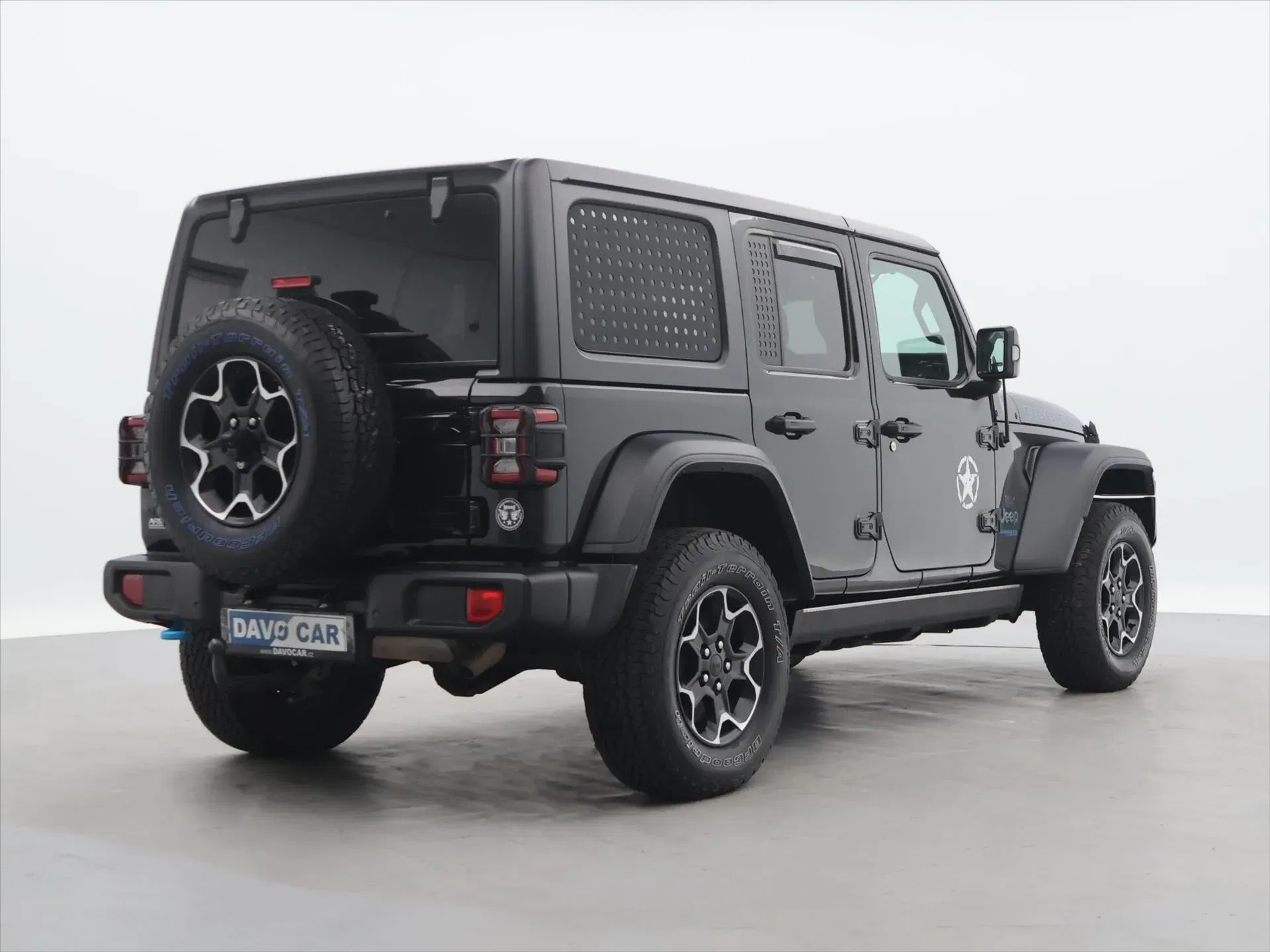 Jeep Wrangler - Náhled 7