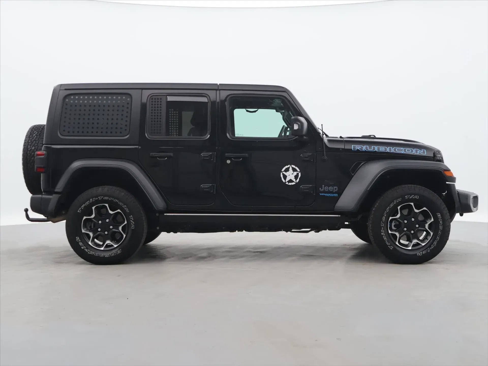 Jeep Wrangler - Náhled 8