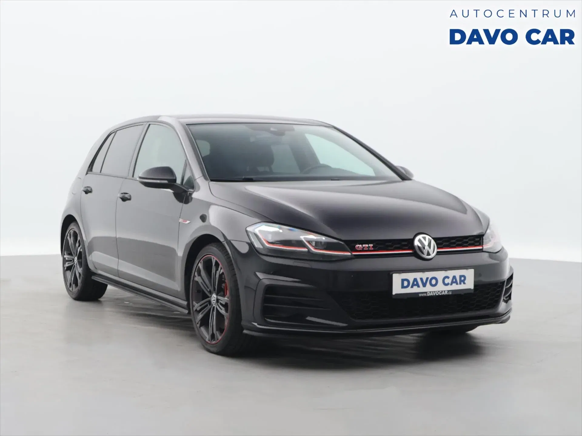 Volkswagen Golf – fotografie 1