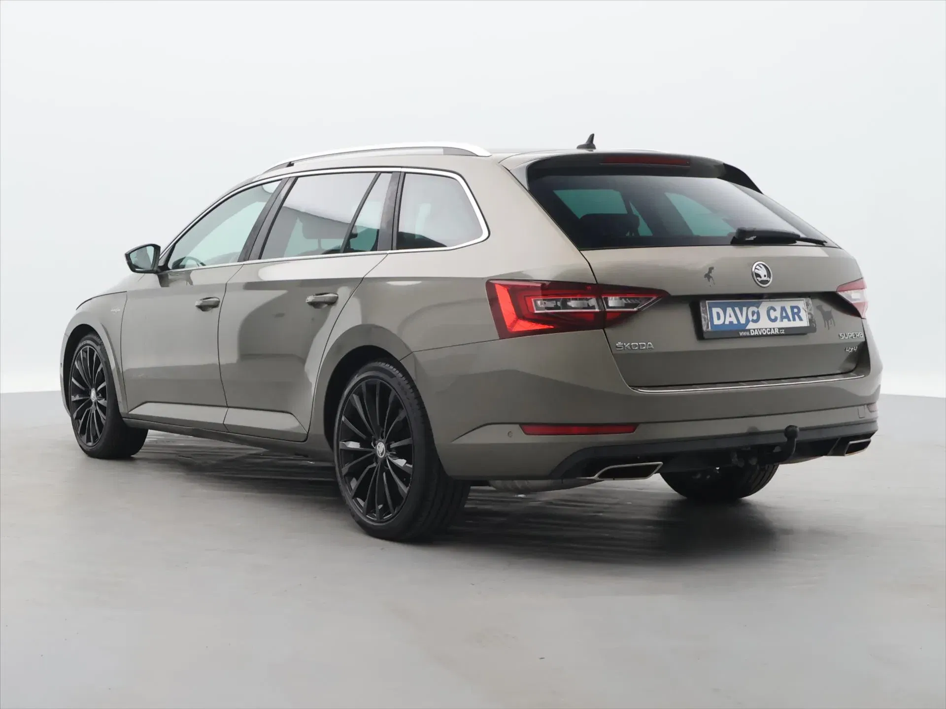 Škoda Superb - Náhled 5