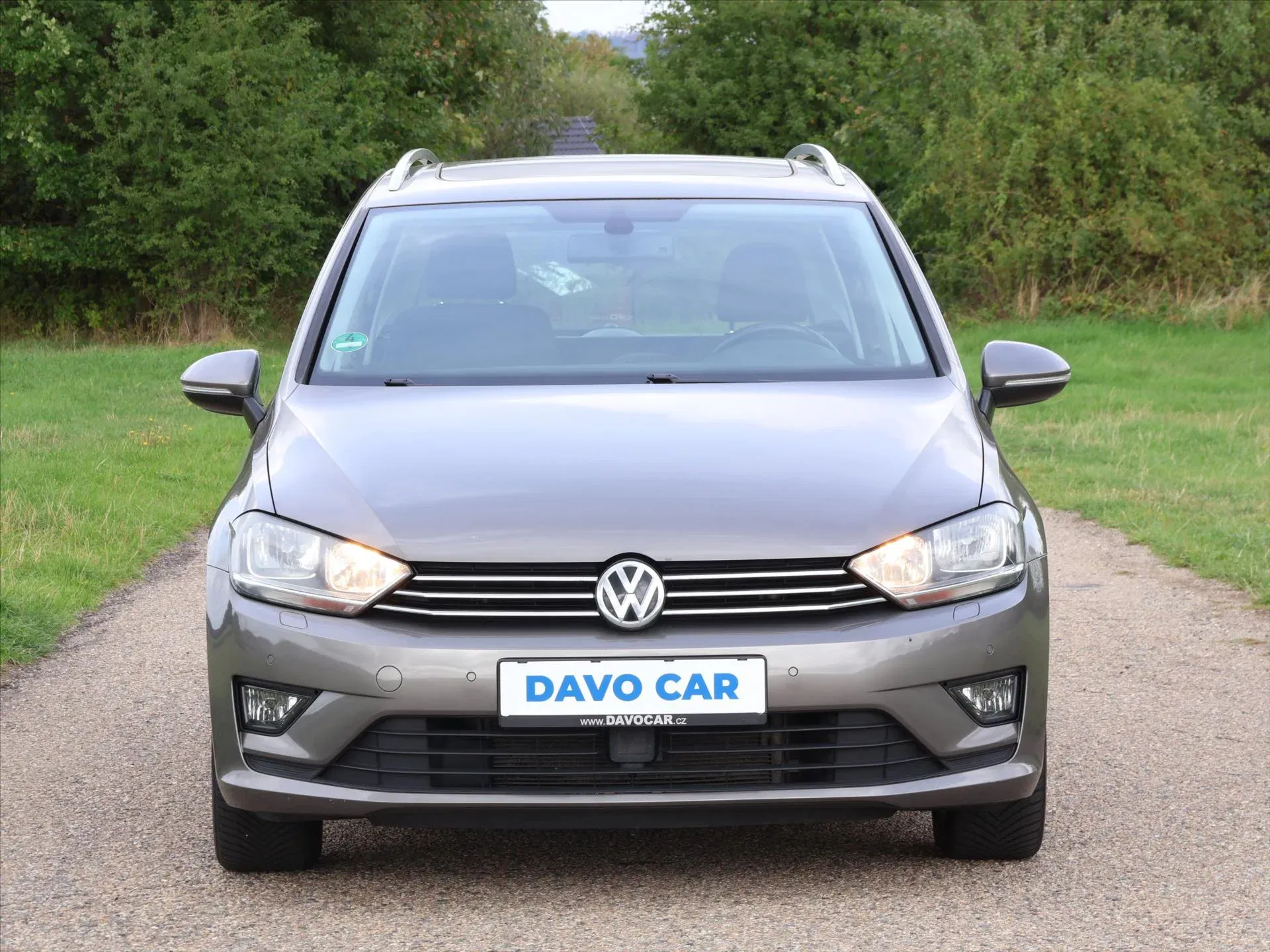 Volkswagen Golf Sportsvan - Náhled 2