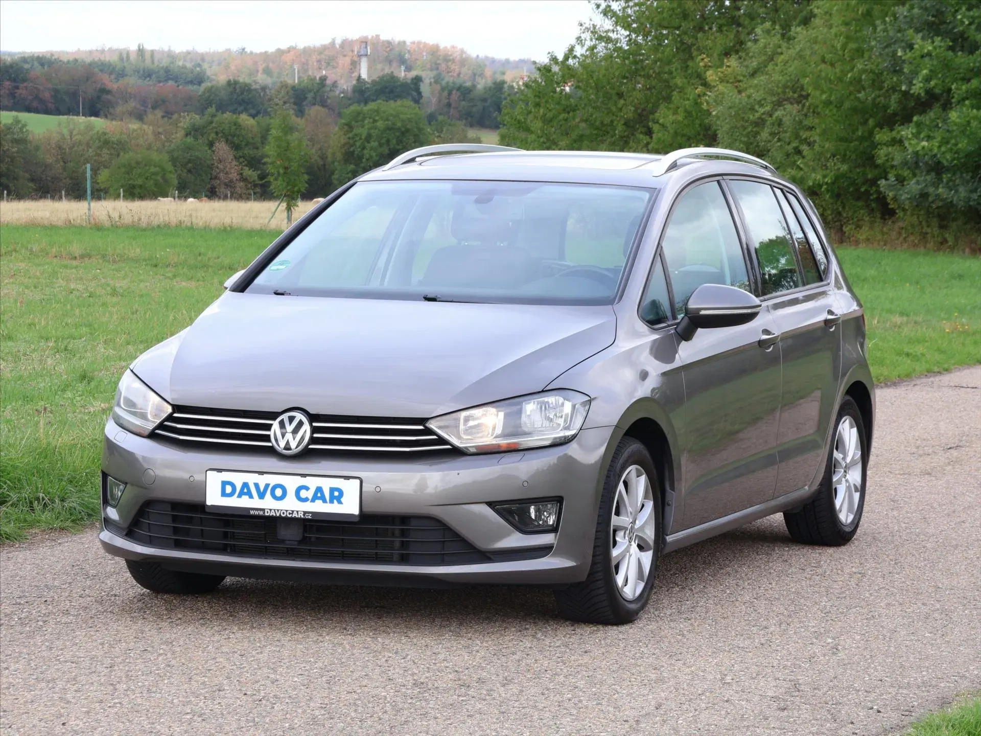 Volkswagen Golf Sportsvan - Náhled 3