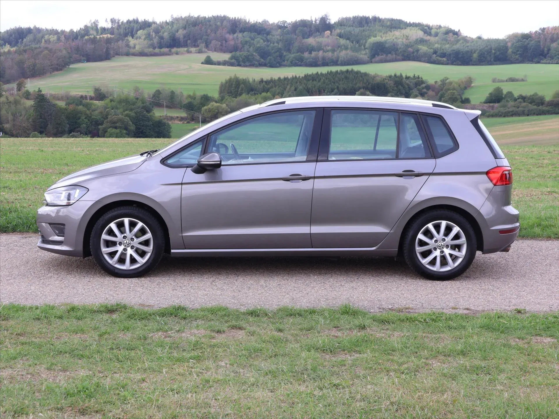 Volkswagen Golf Sportsvan - Náhled 4