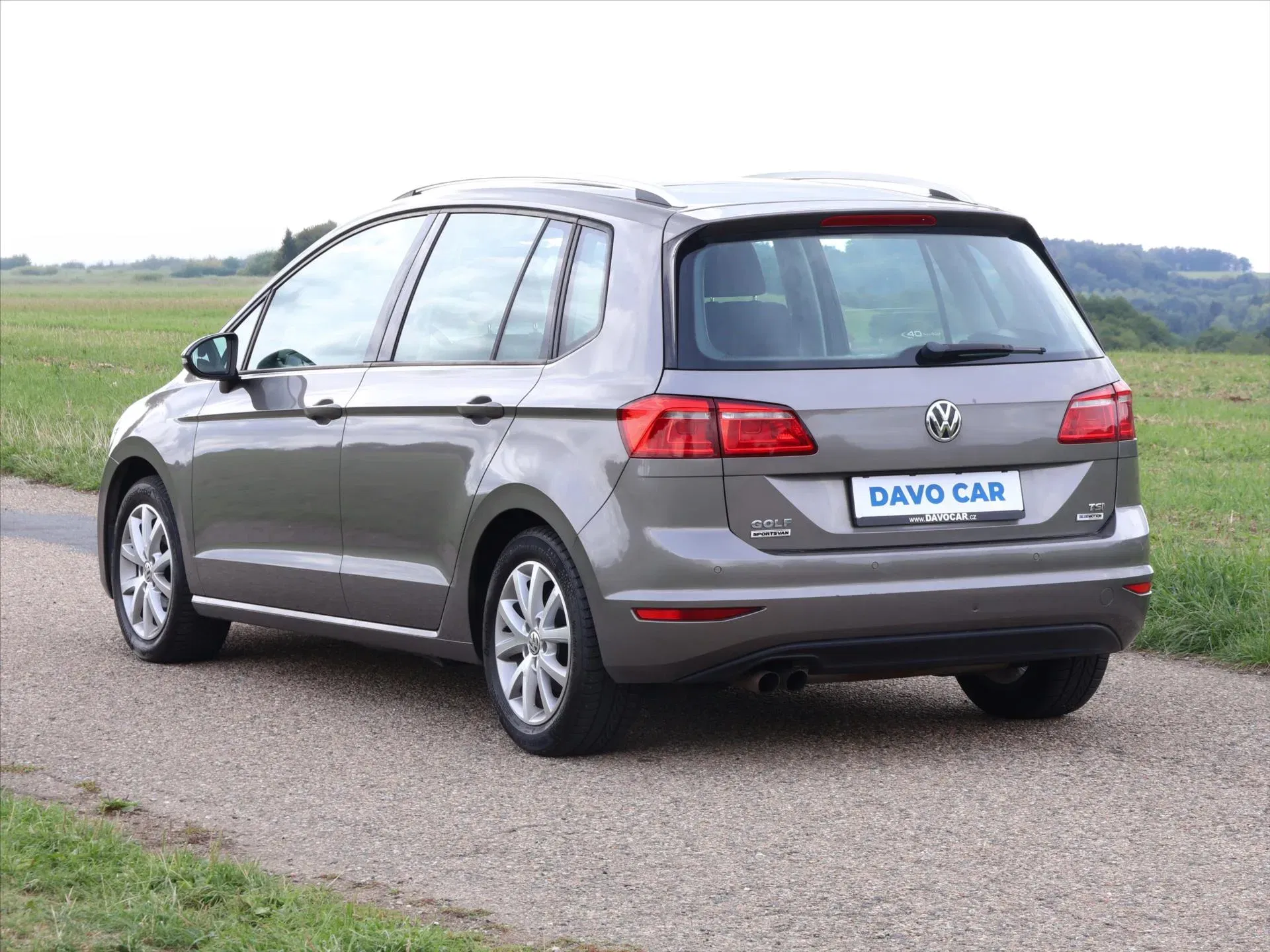 Volkswagen Golf Sportsvan - Náhled 5