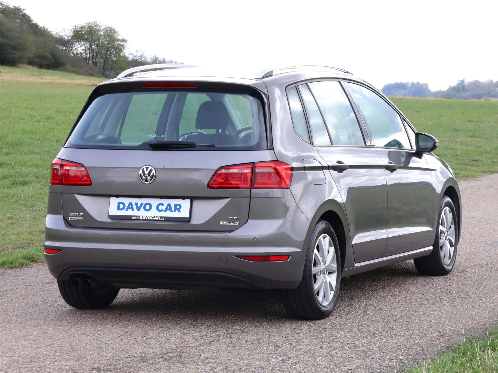 Volkswagen Golf Sportsvan - Náhled 7