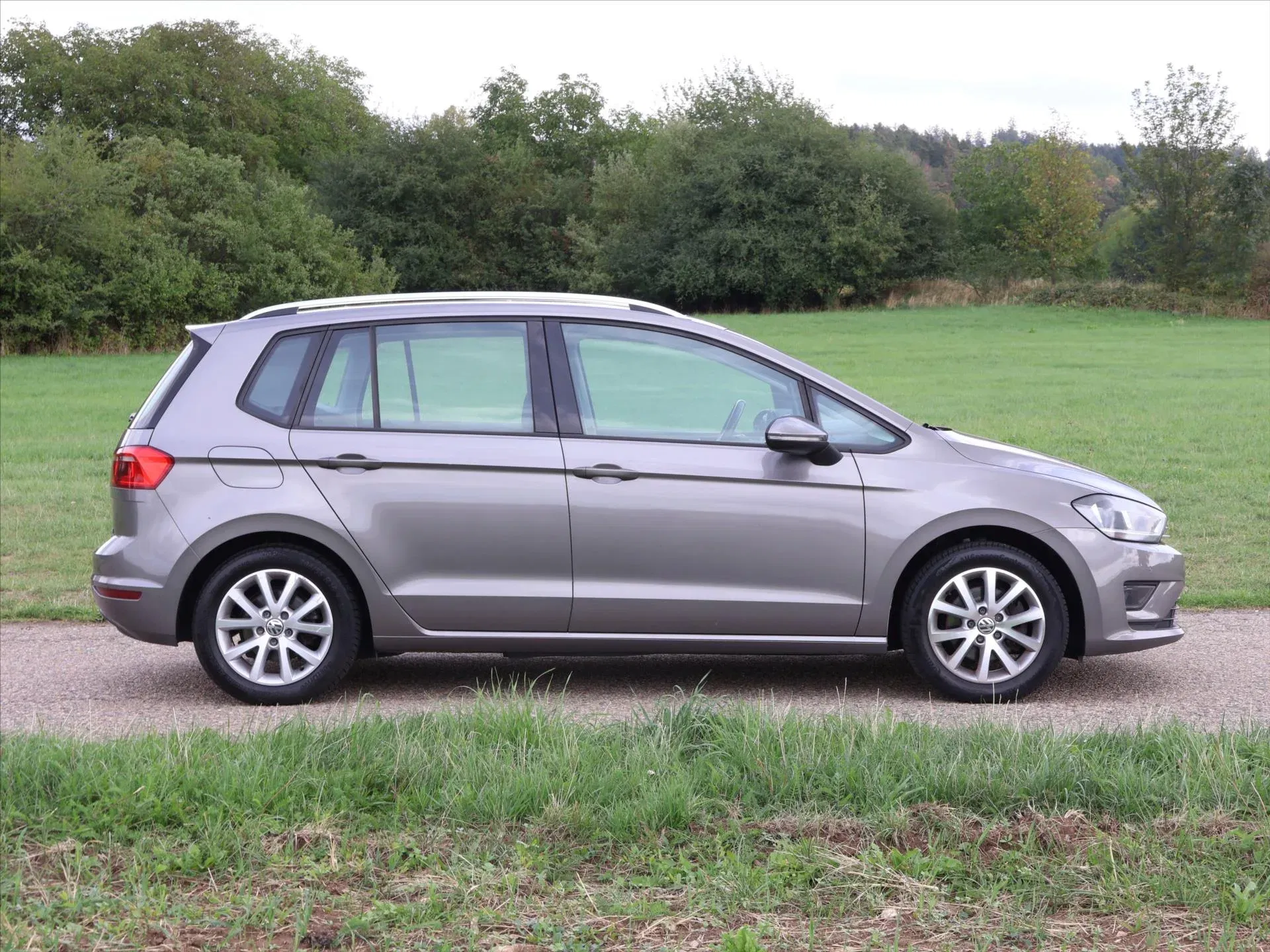 Volkswagen Golf Sportsvan - Náhled 8