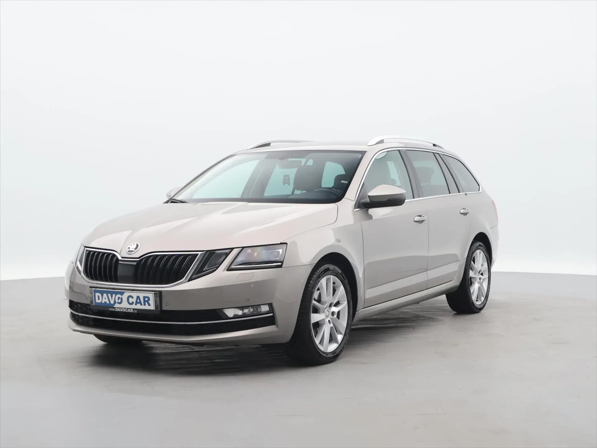 Škoda Octavia - Náhled 3