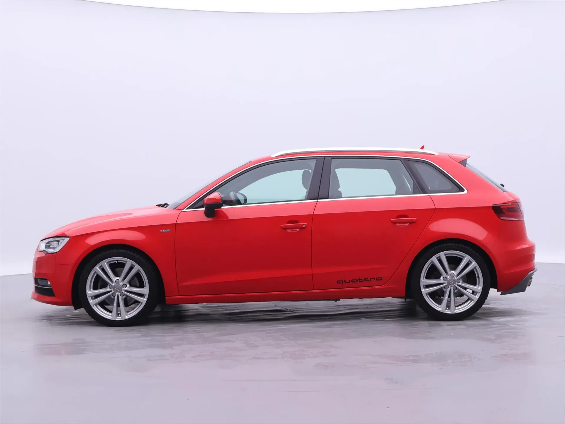 Audi A3 - Náhled 4