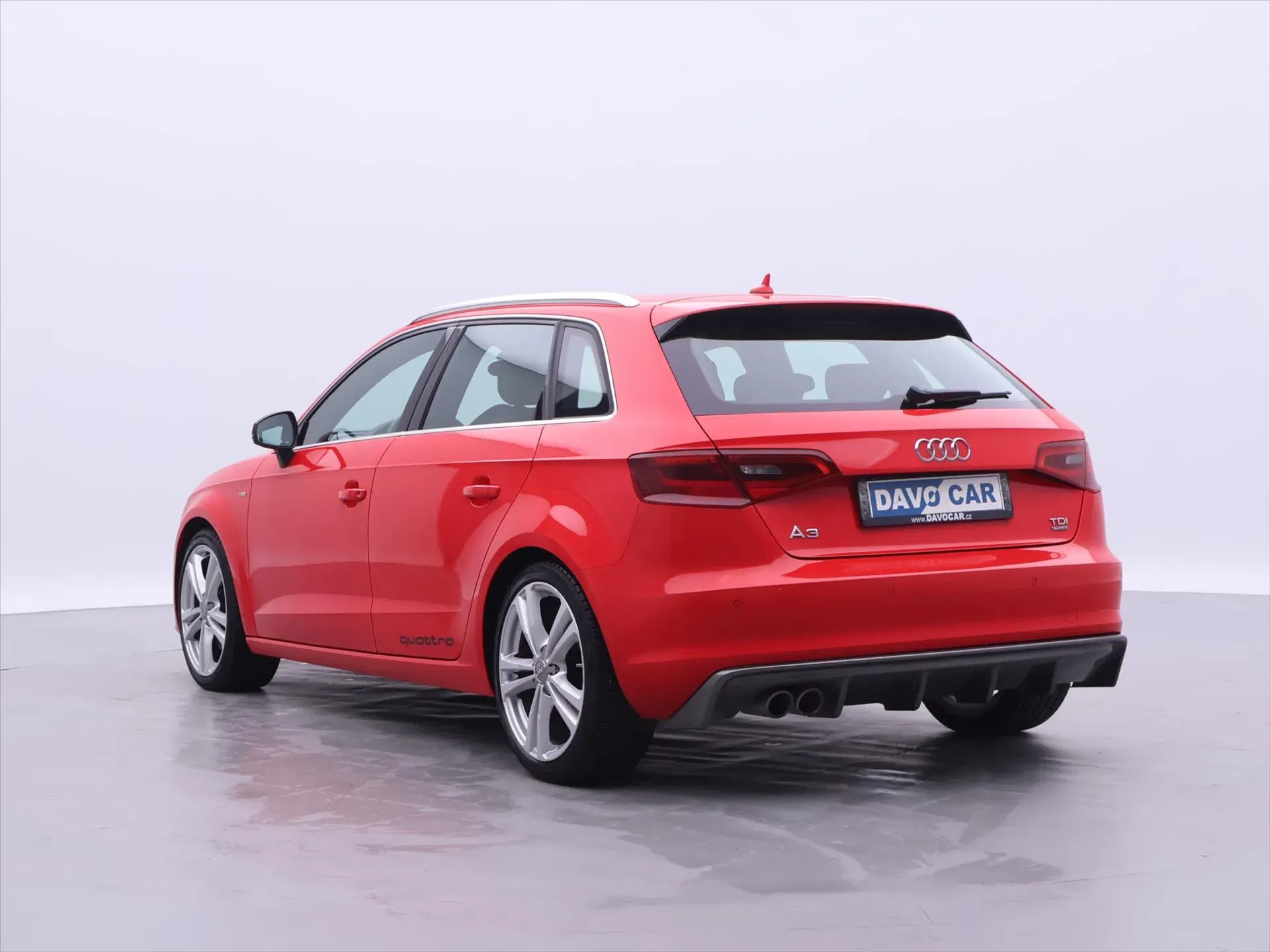 Audi A3 - Náhled 5