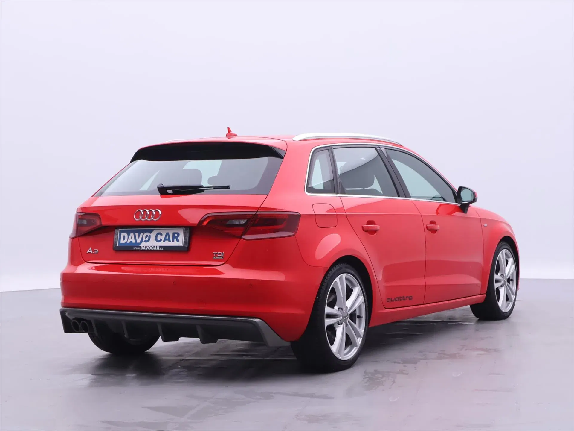 Audi A3 - Náhled 7