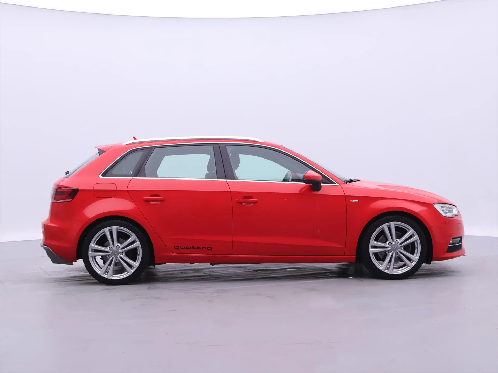 Audi A3 - Náhled 8