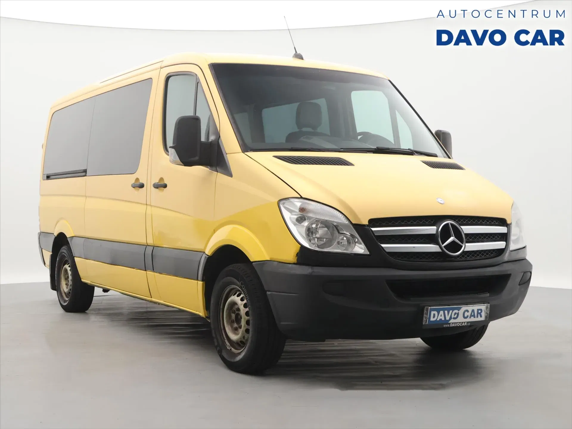 Mercedes-Benz Sprinter - Obrázek 1