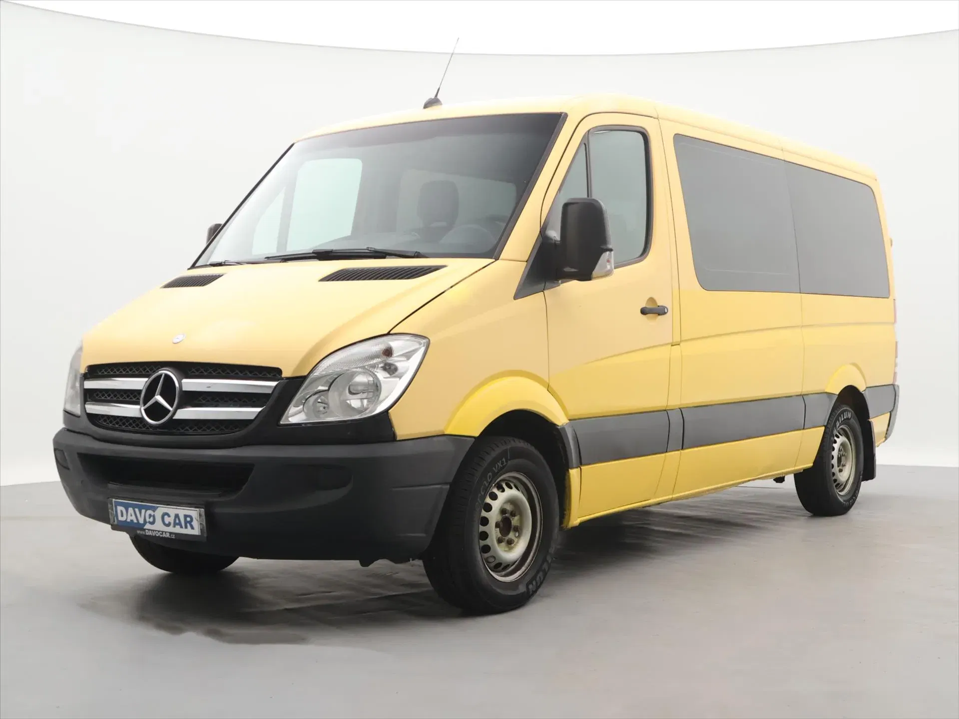 Mercedes-Benz Sprinter - Náhled 3