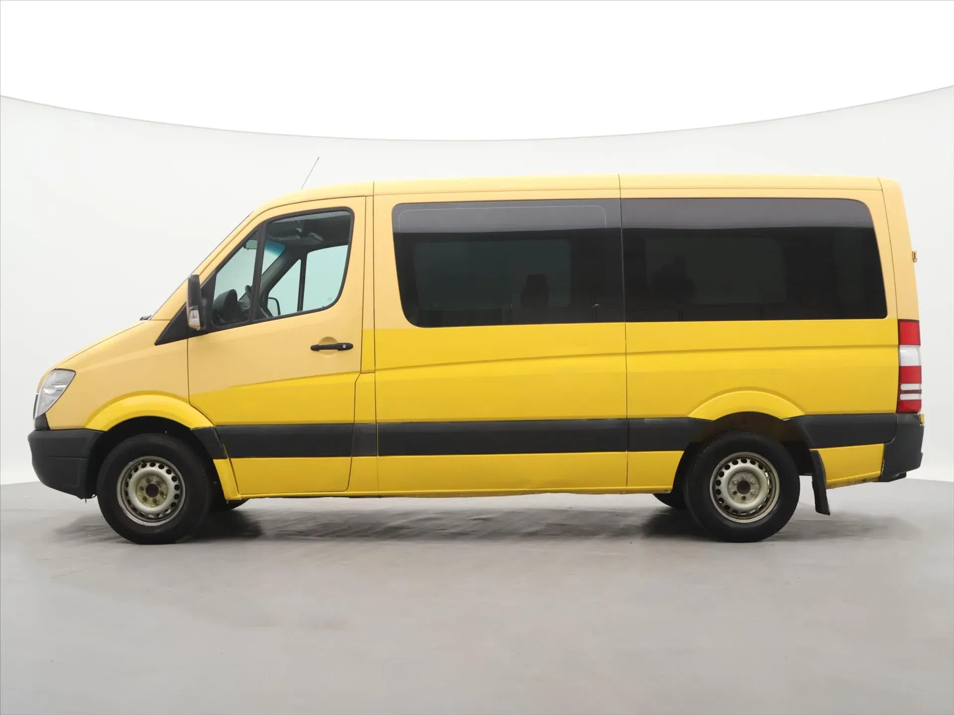 Mercedes-Benz Sprinter - Náhled 4