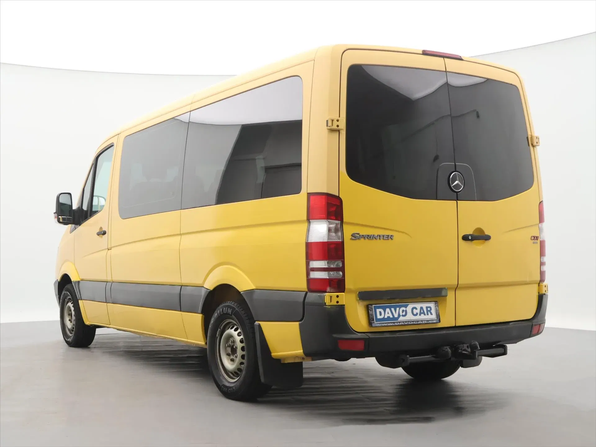 Mercedes-Benz Sprinter - Náhled 5