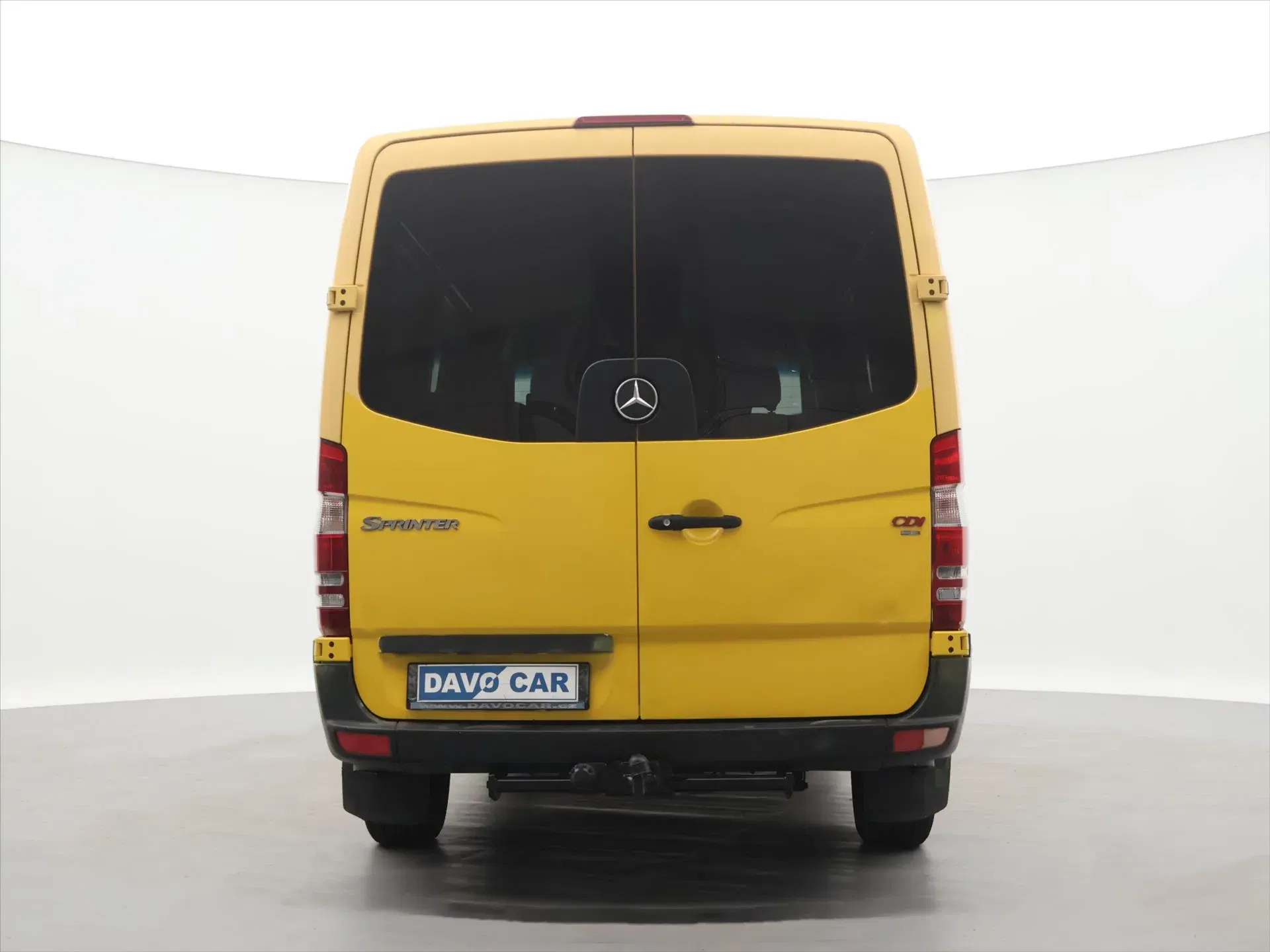Mercedes-Benz Sprinter - Náhled 6