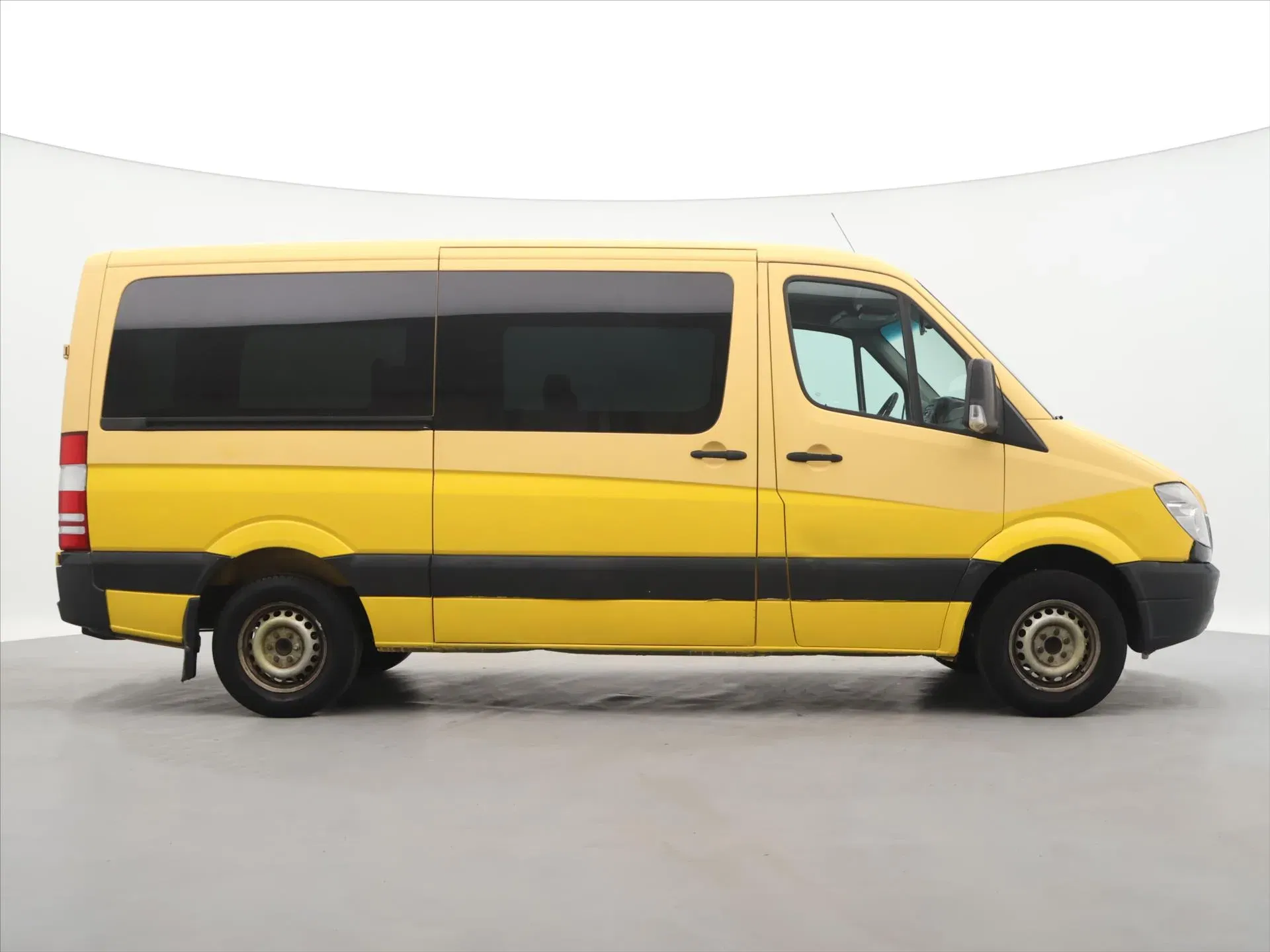 Mercedes-Benz Sprinter - Náhled 8