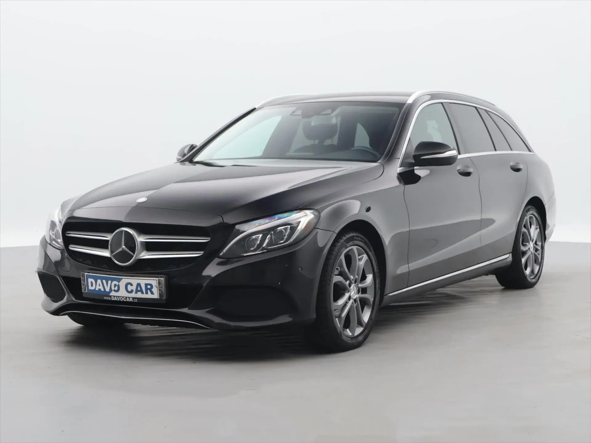 Mercedes-Benz Třídy C - Náhled 3