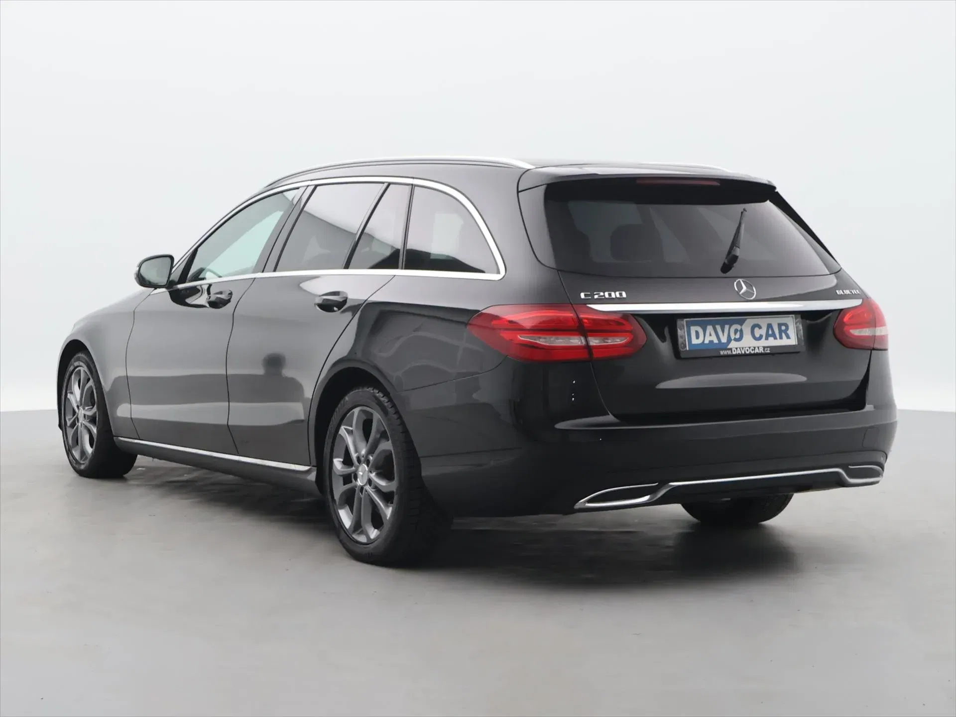 Mercedes-Benz Třídy C - Náhled 5
